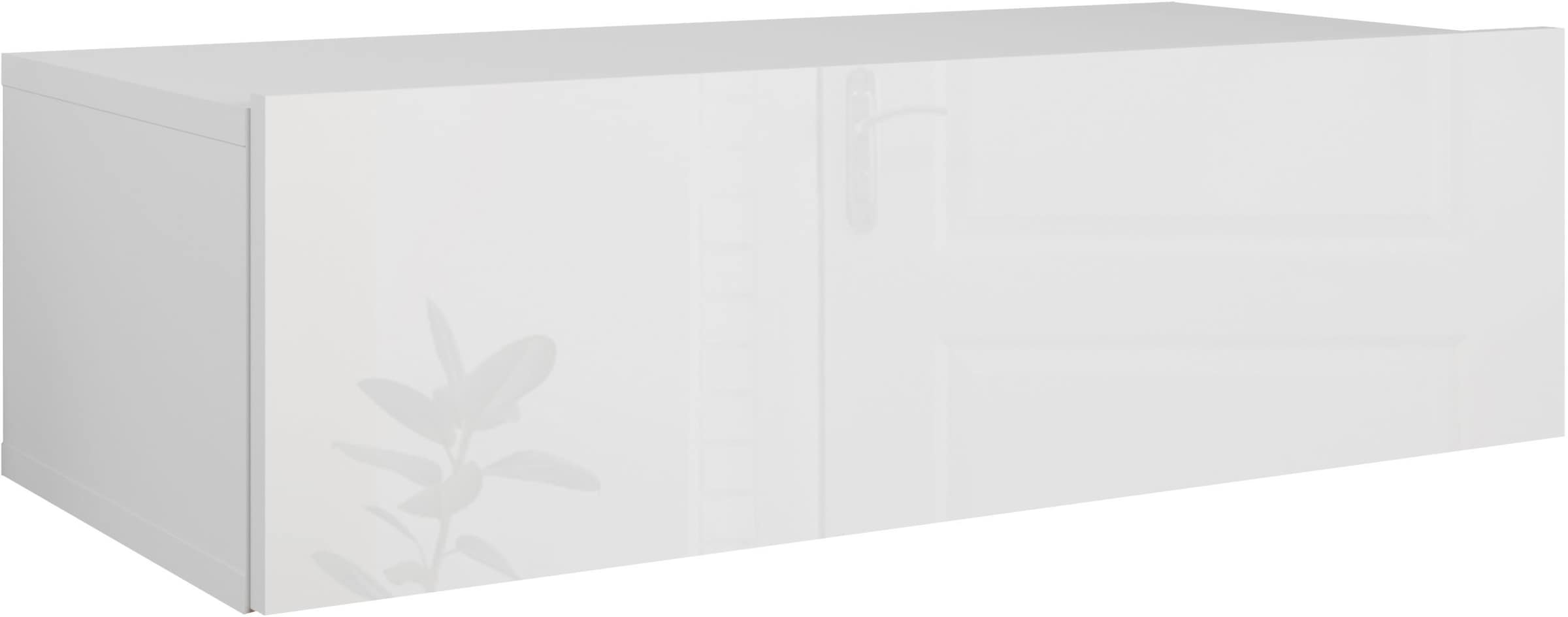 GOODproduct Garderobenschrank »Paris« Packung,  Kleine Garderobe Wandschrank 70 cm breit, 1 Klappe