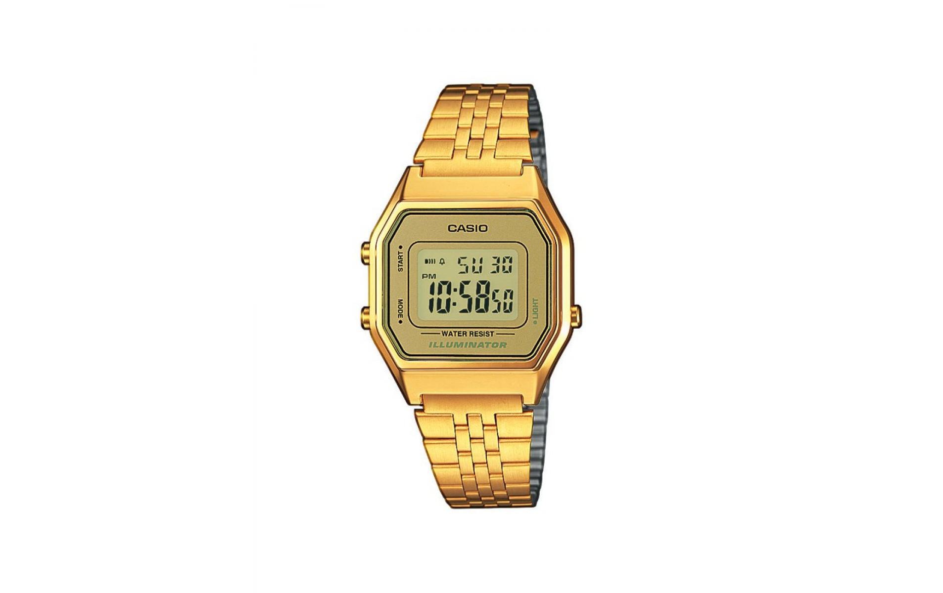 Image of CASIO Watch »Armbanduhr LA680WEGA-9ER« bei Ackermann Versand Schweiz