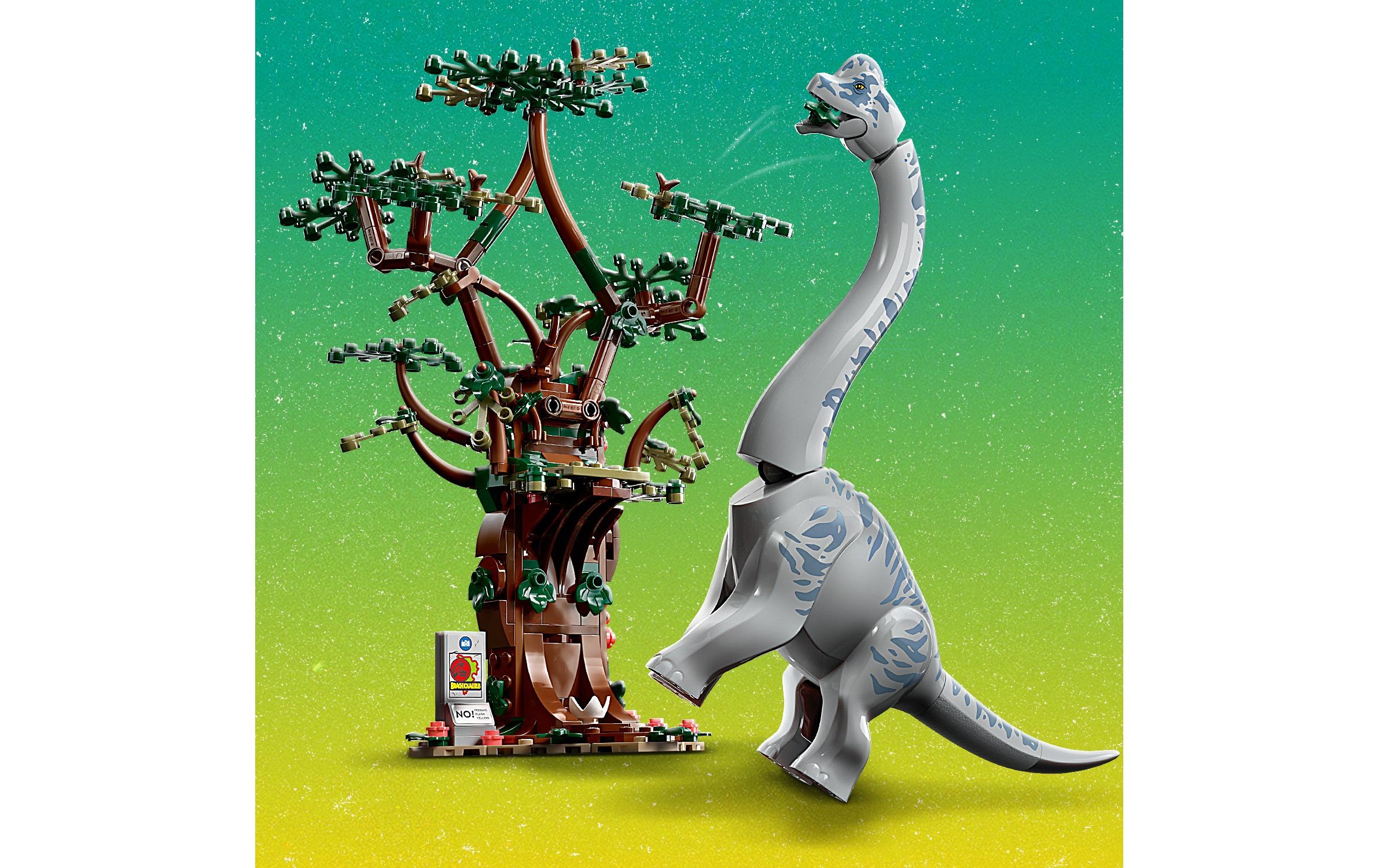 LEGO® Spielbausteine »World Entdeckung«, (512 St.)