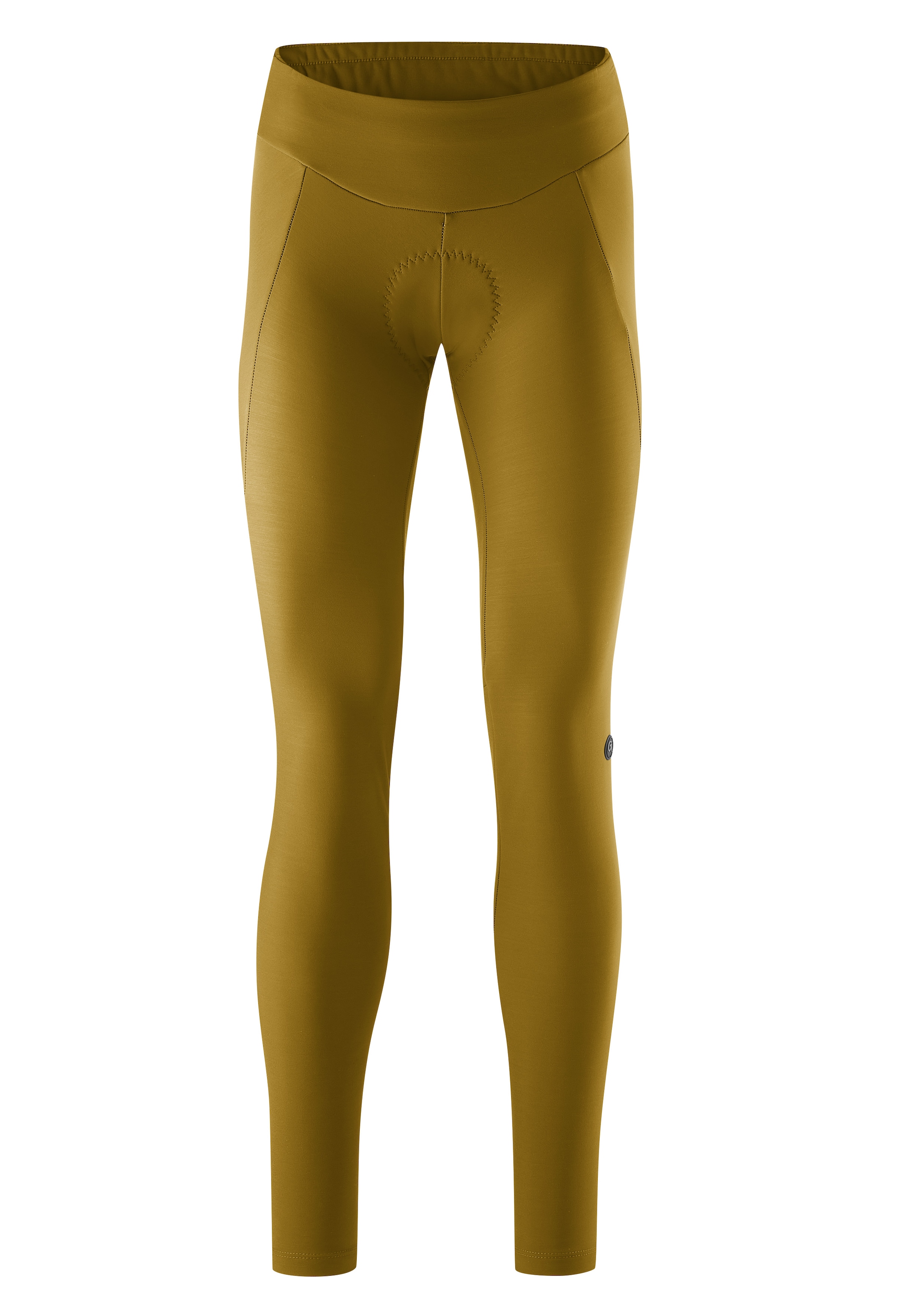 Image of Gonso Fahrradhose "Essential Tight Therm W" Hohe Bewegungselastizität und grosses Wärmeisolationsvermögen.