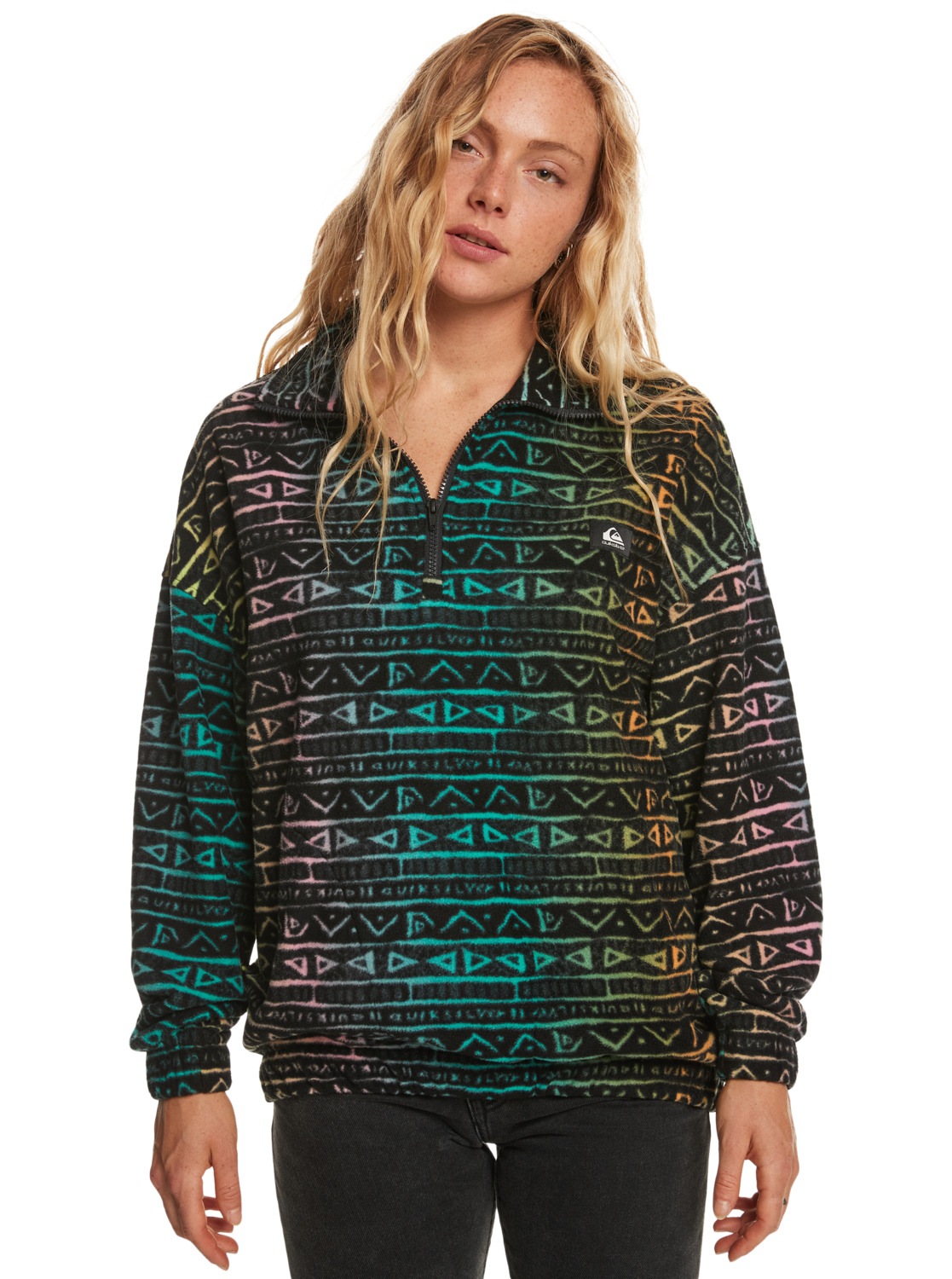 Image of Quiksilver Sweatjacke »Colorful Quest« bei Ackermann Versand Schweiz