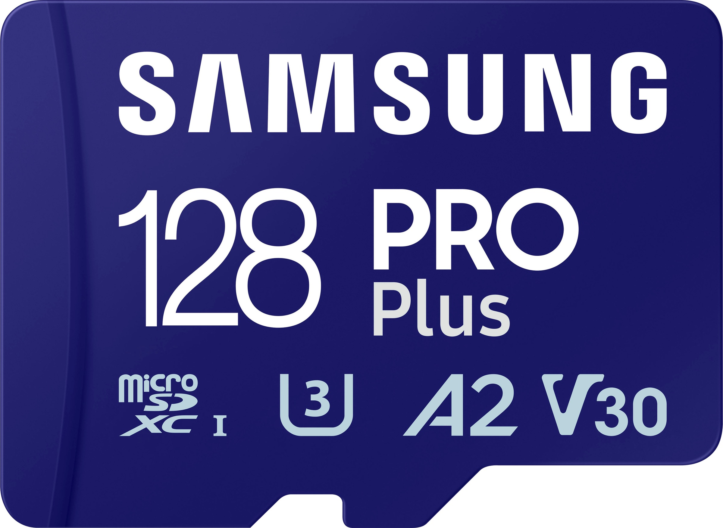 Samsung Speicherkarte »PRO Plus + microSDXC-Adapter«, (Class 10 160 MB/s Lesegeschwindigkeit)