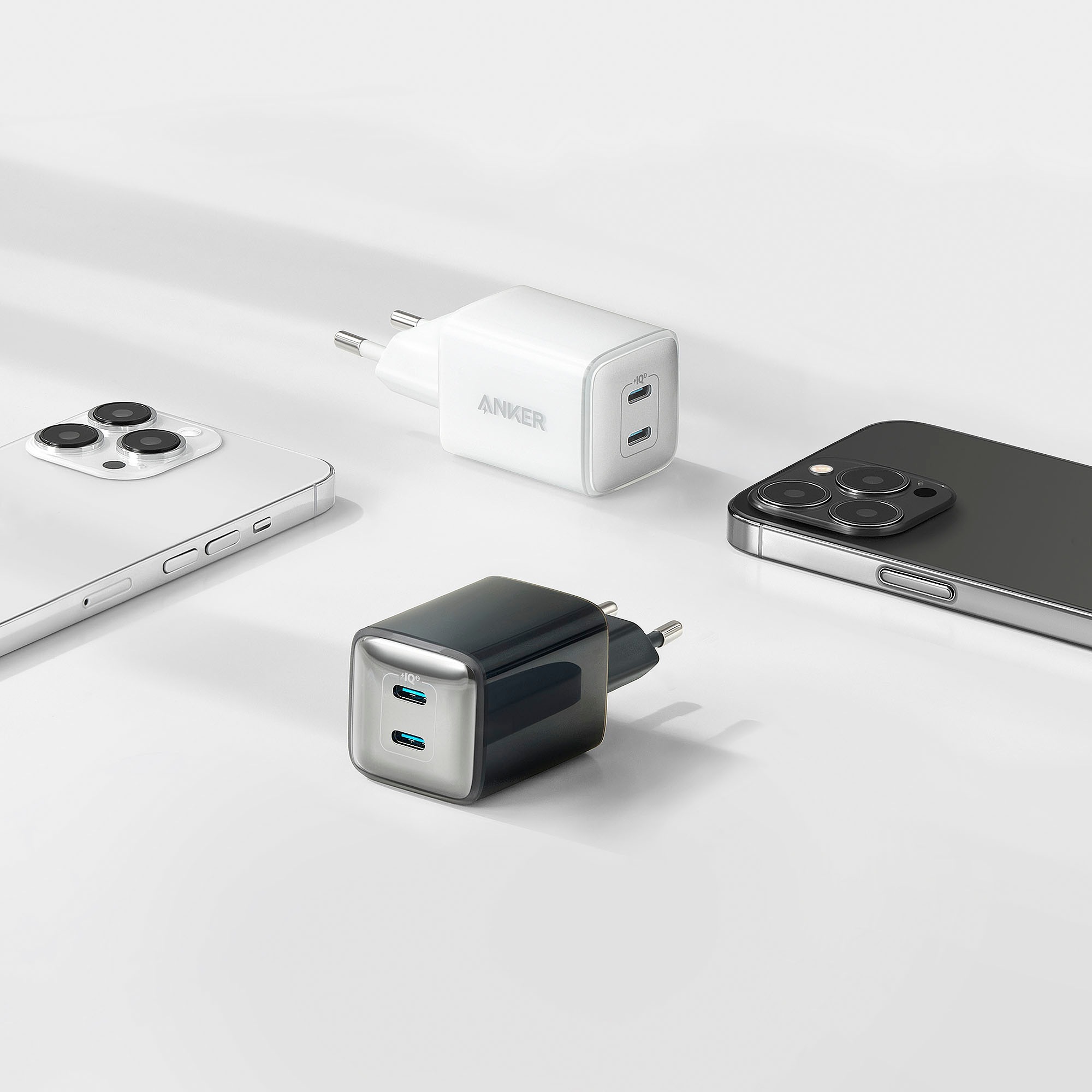 Anker Smartphone-Ladegerät »PowerPort III«