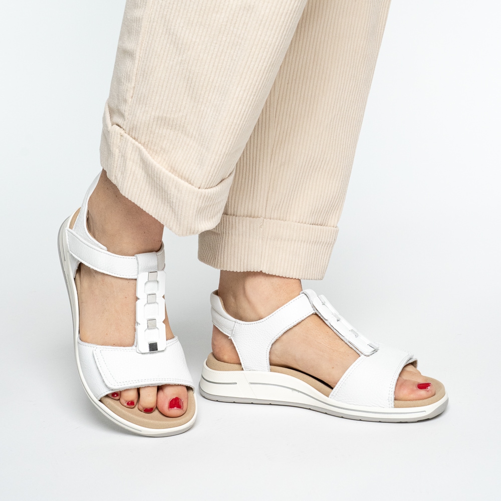 Ara Sandales compensées »OSAKA-S«  Compensé, sandale à brides avec fonction High Soft, largeur H