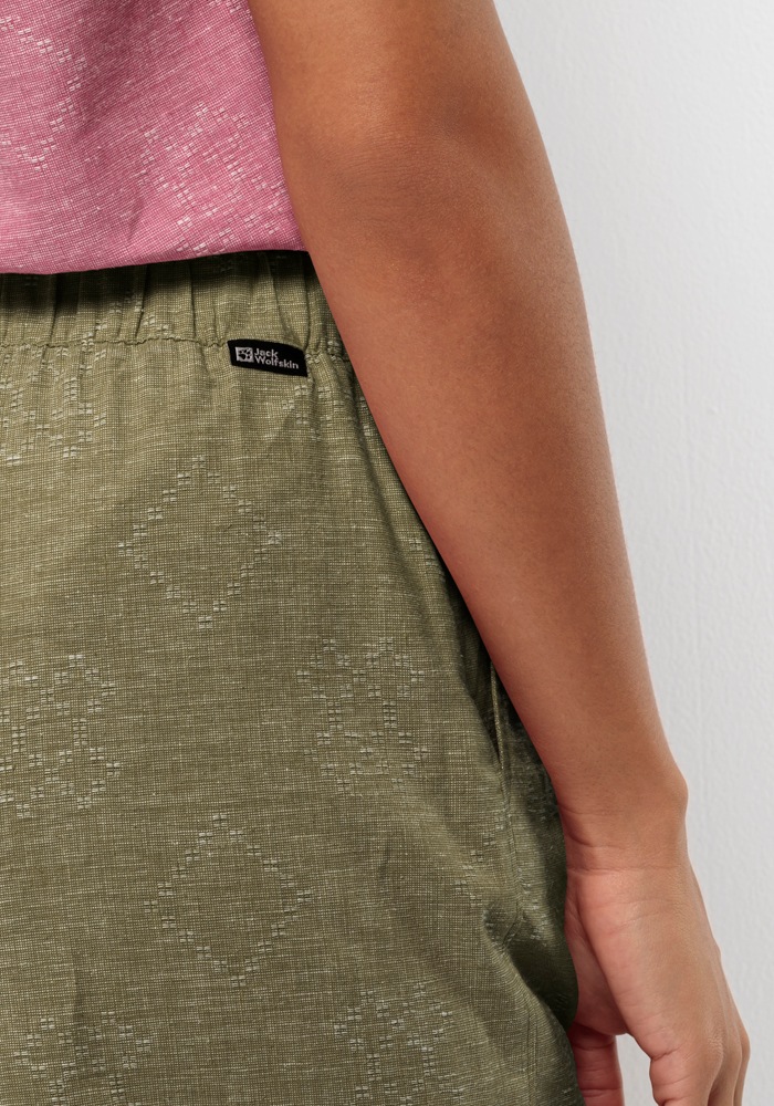 Jack Wolfskin Shorts »KARANA SHORTS W«