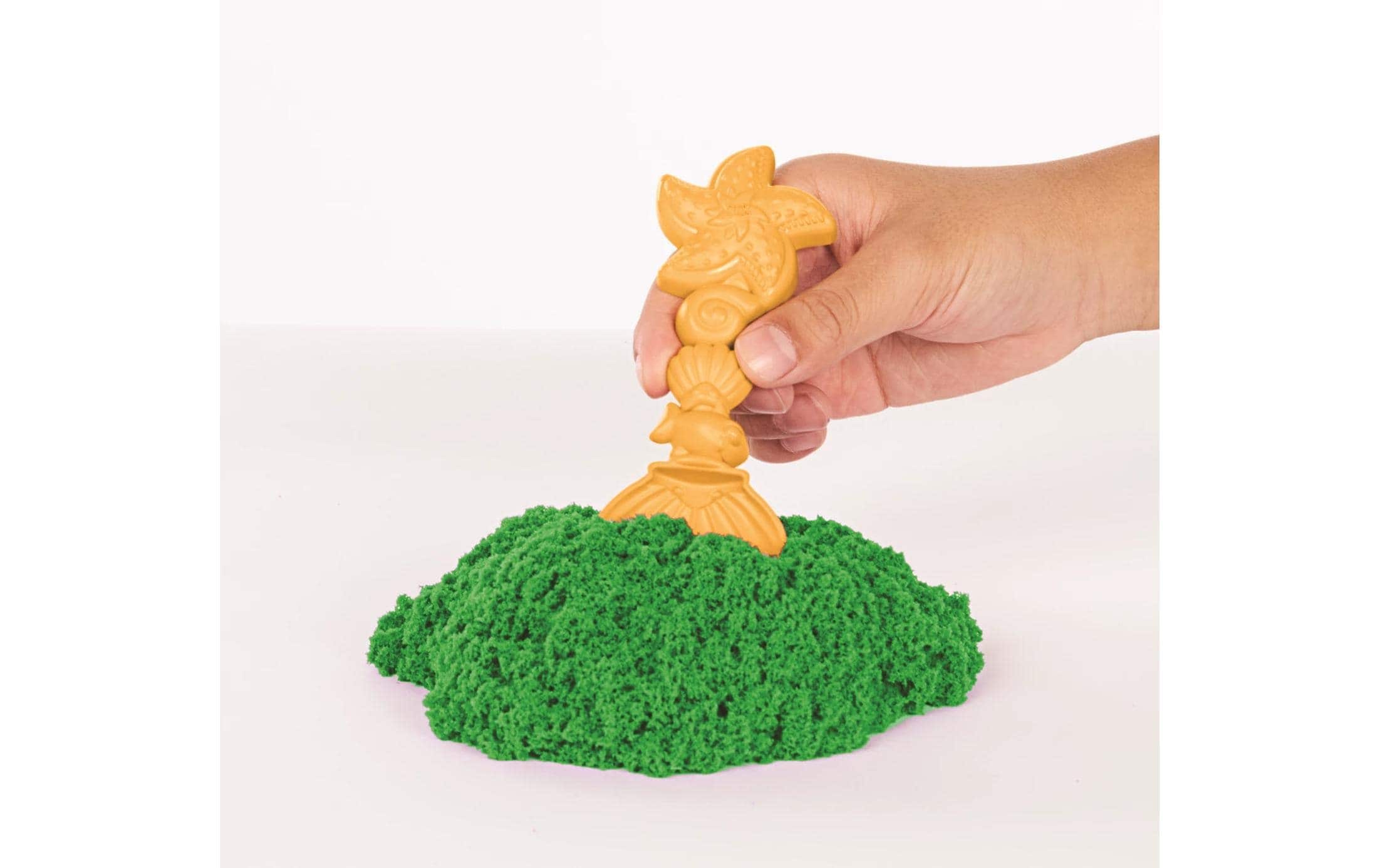   Kreativset »Spinmaster Kinetic Sand Box 454 g«