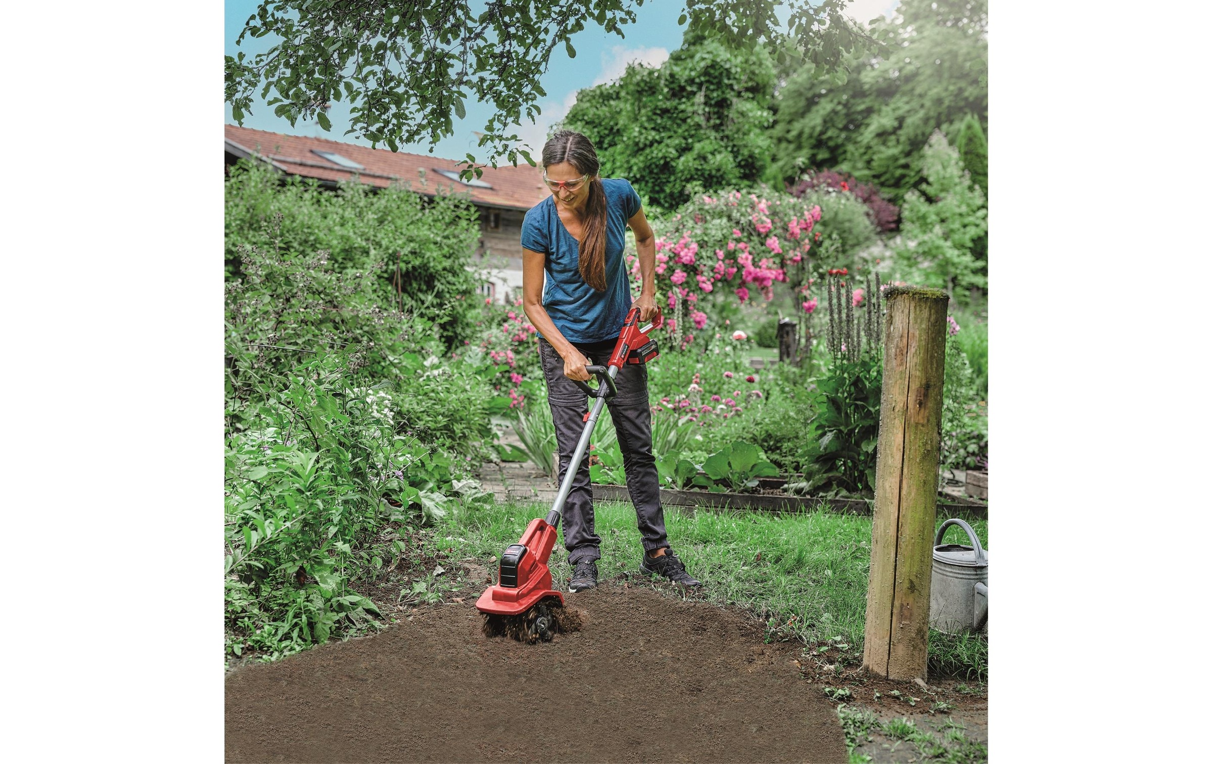 Einhell Gartenhacke »GE-CR 18/20 Li Solo«