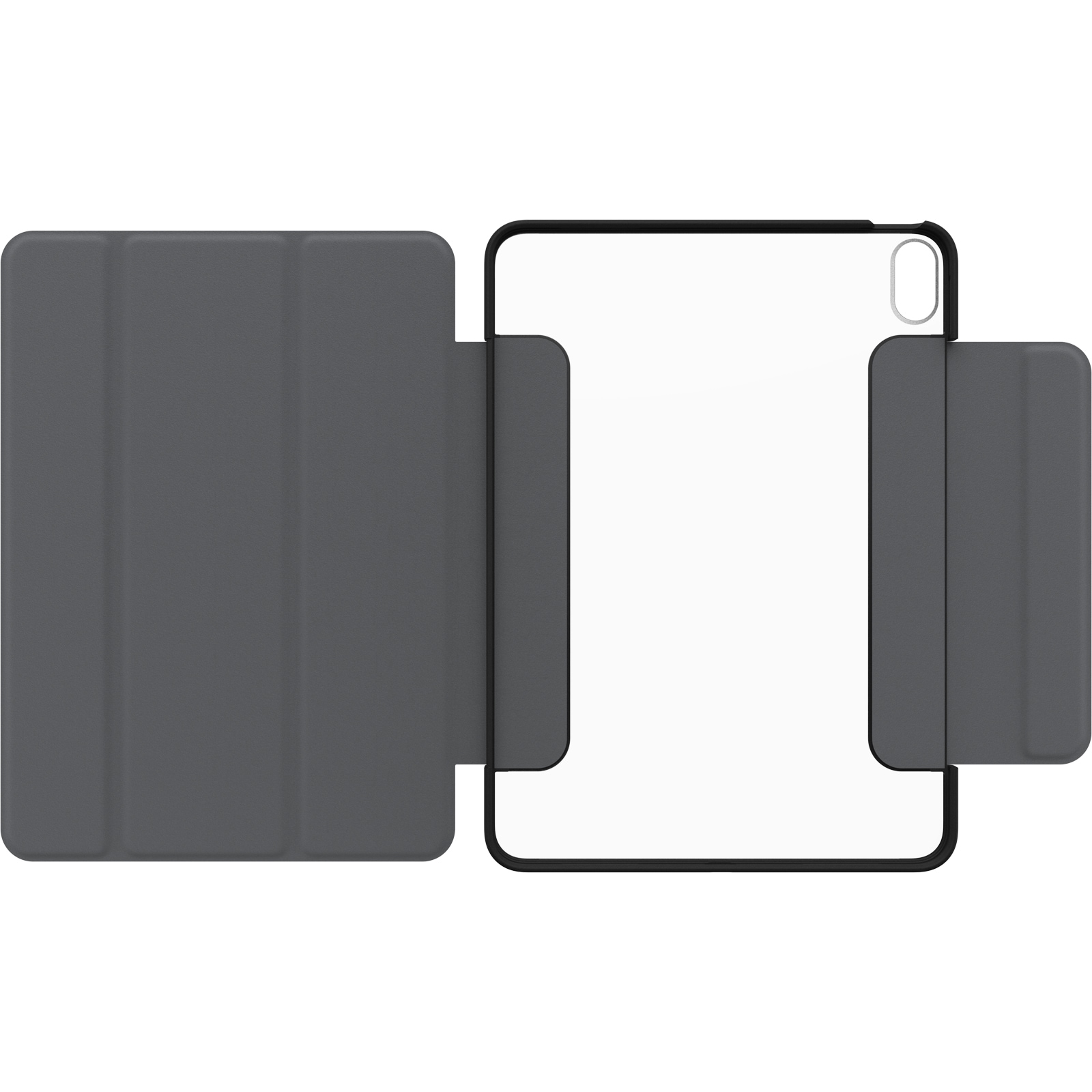 Otterbox Tablet-Hülle »Symmetry Folio für Apple iPad Air 11 (M2/5th/4th)«, Backcover, Schutzhülle, Handyschutzhülle, Case, Schutzcase, stossfest