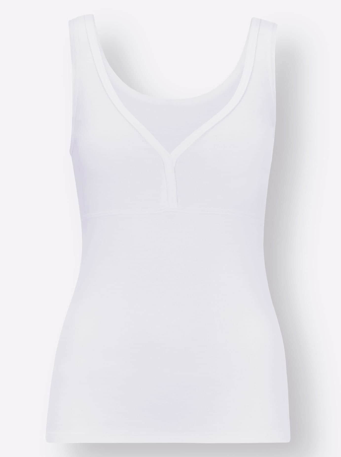 wäschepur Chemise soutien-gorge 2-Stück-Packung, 2 cuis