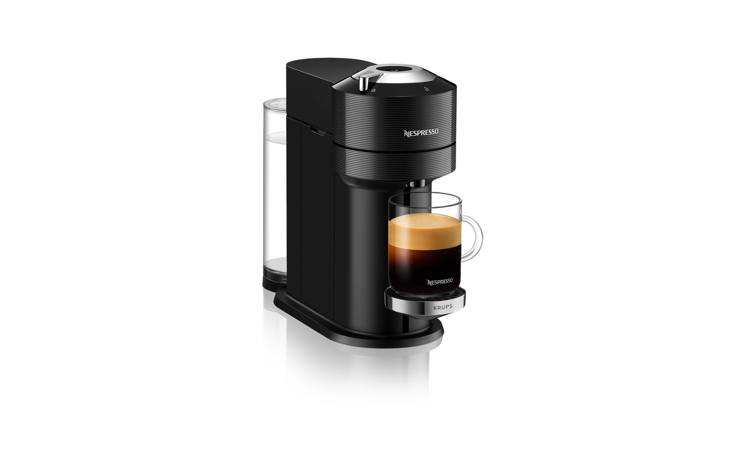 Krups Kapselmaschine »Krups Kaffeemaschine Nespresso Vert«