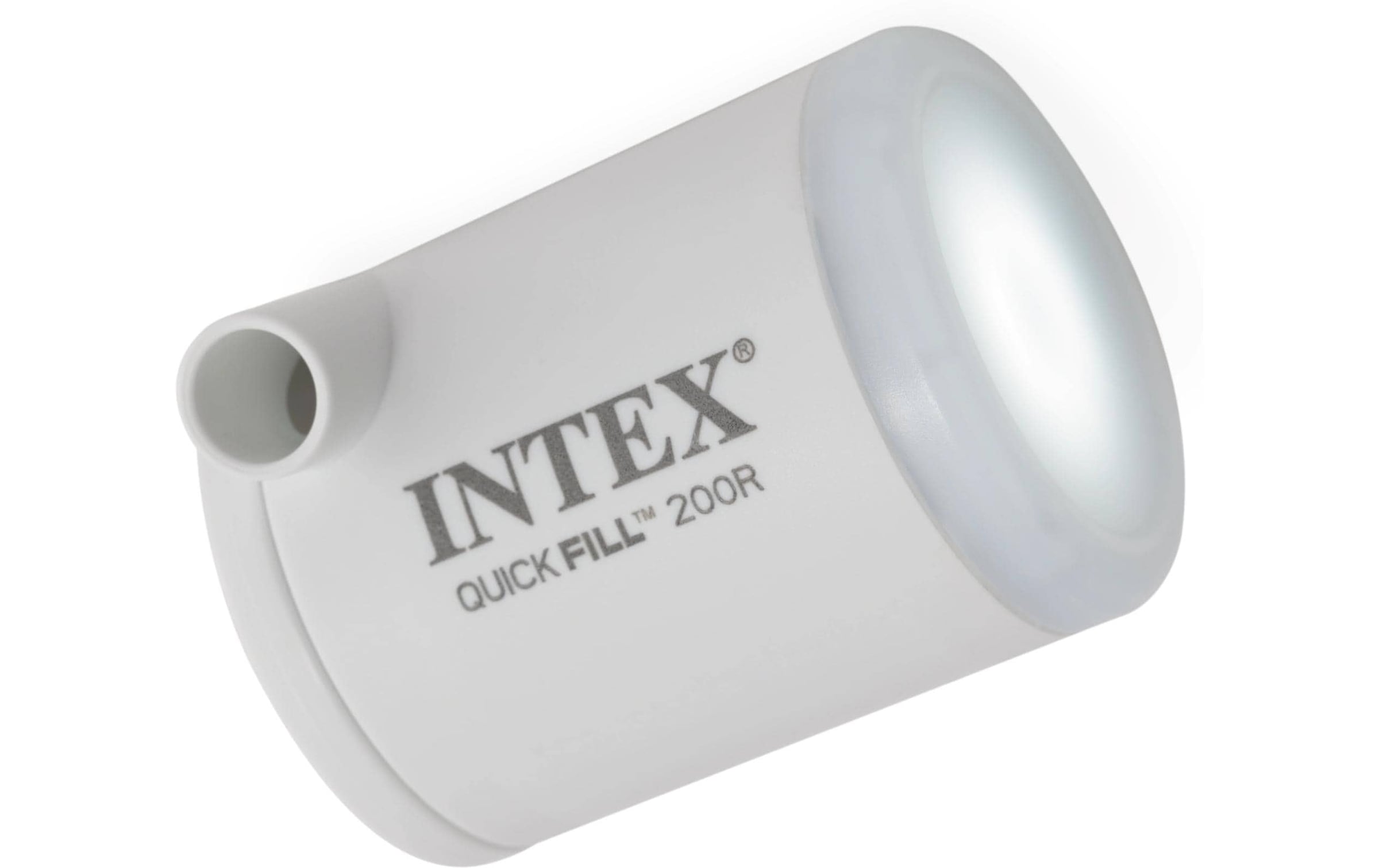Intex Luftpumpe »Quickfill USB Tiny aufladbare Luftpumpe«