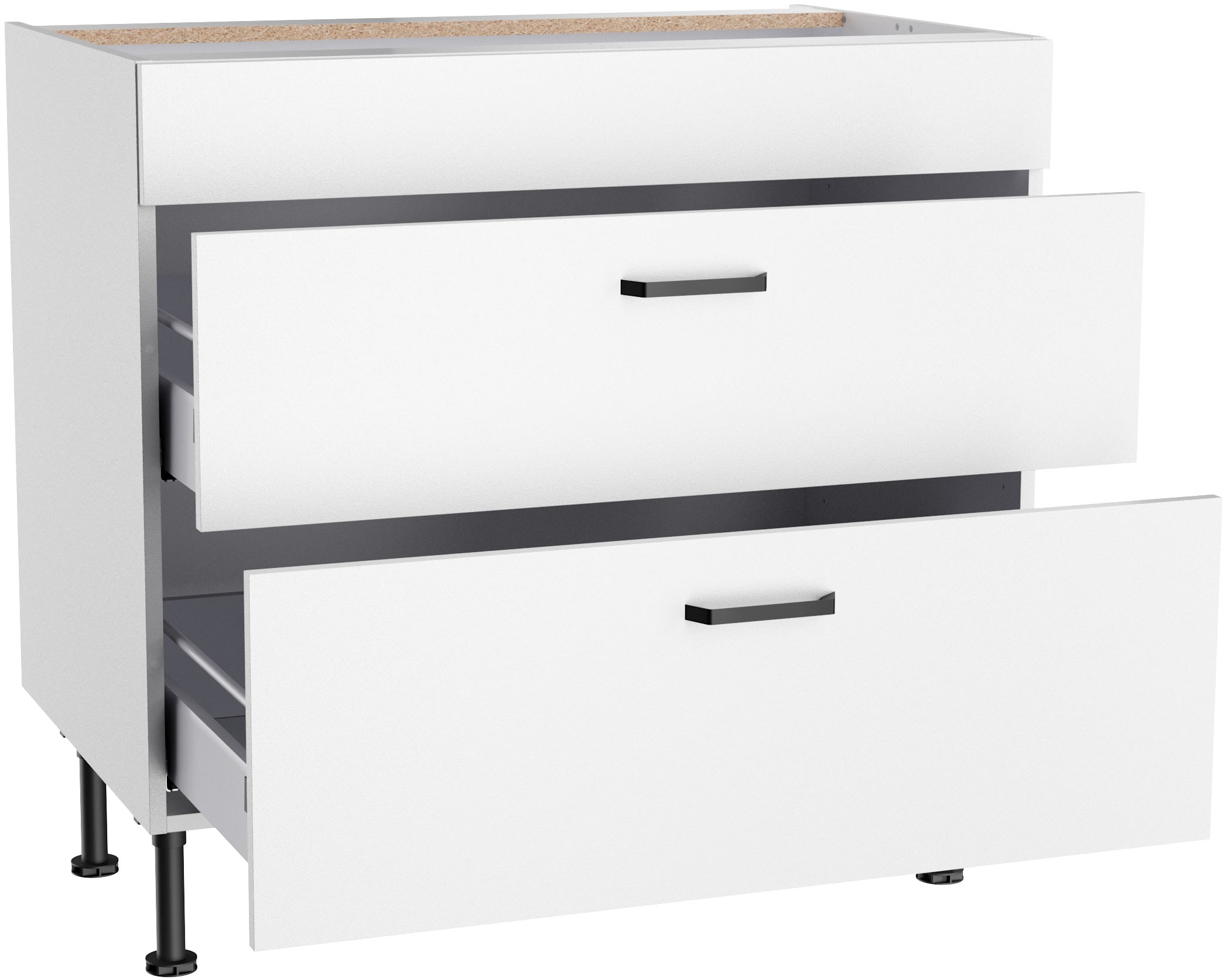 KOCHSTATION Unterschrank »KS-Paula«