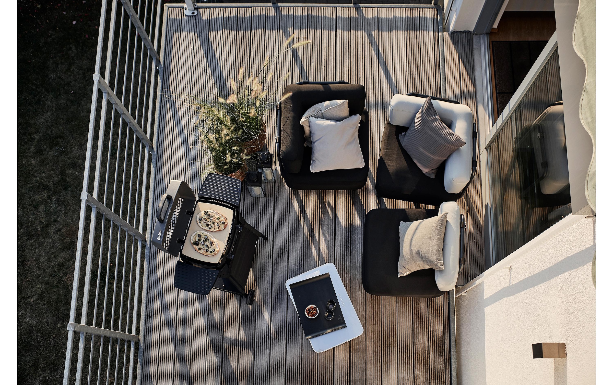 Enders® Gasgrill »Urban Pro«