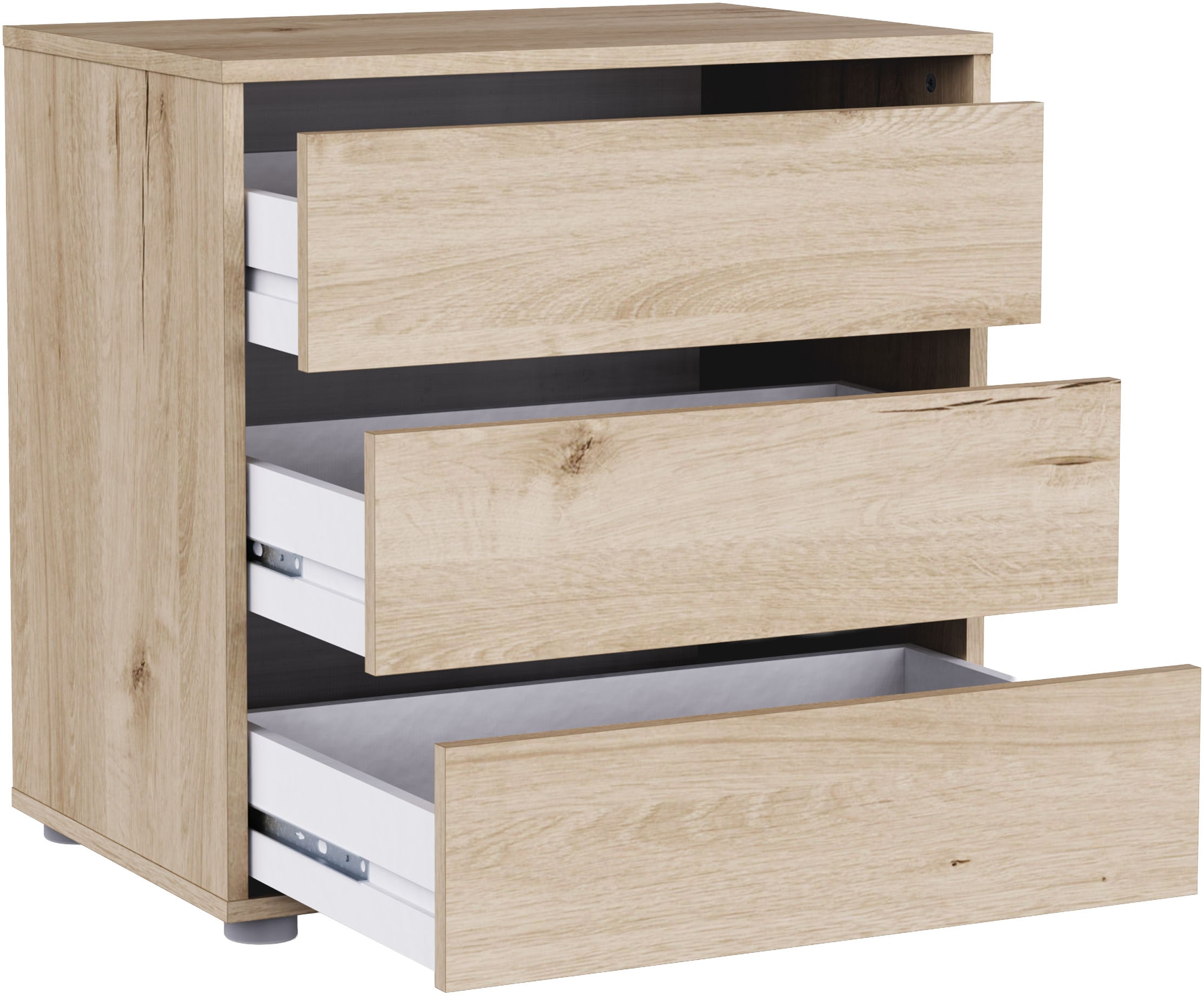 Demeyere GROUP Schubkastenkommode 1 Stk. tlg.