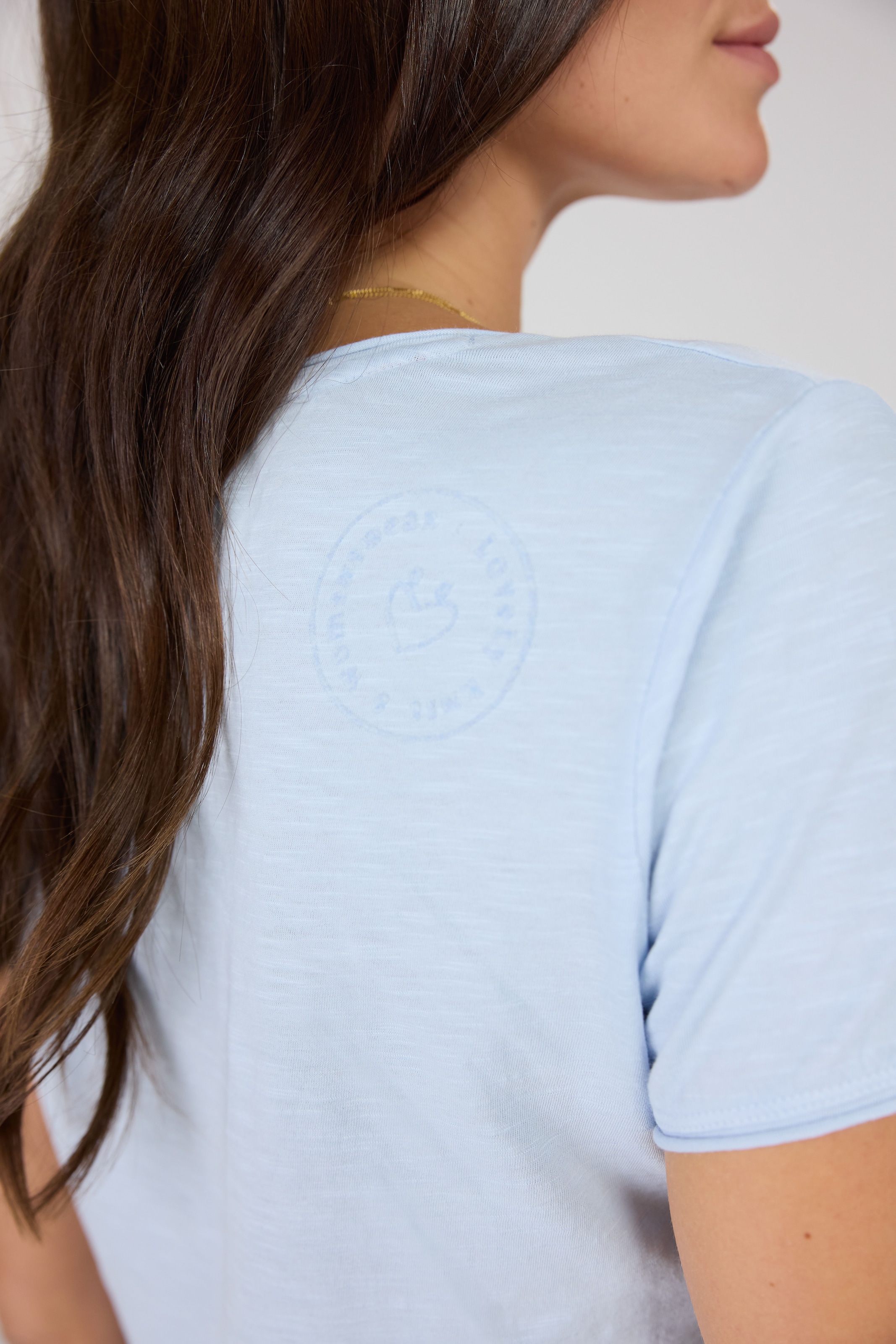 Lieblingsstück T-Shirt »CiaEp«, mit Logo-Print