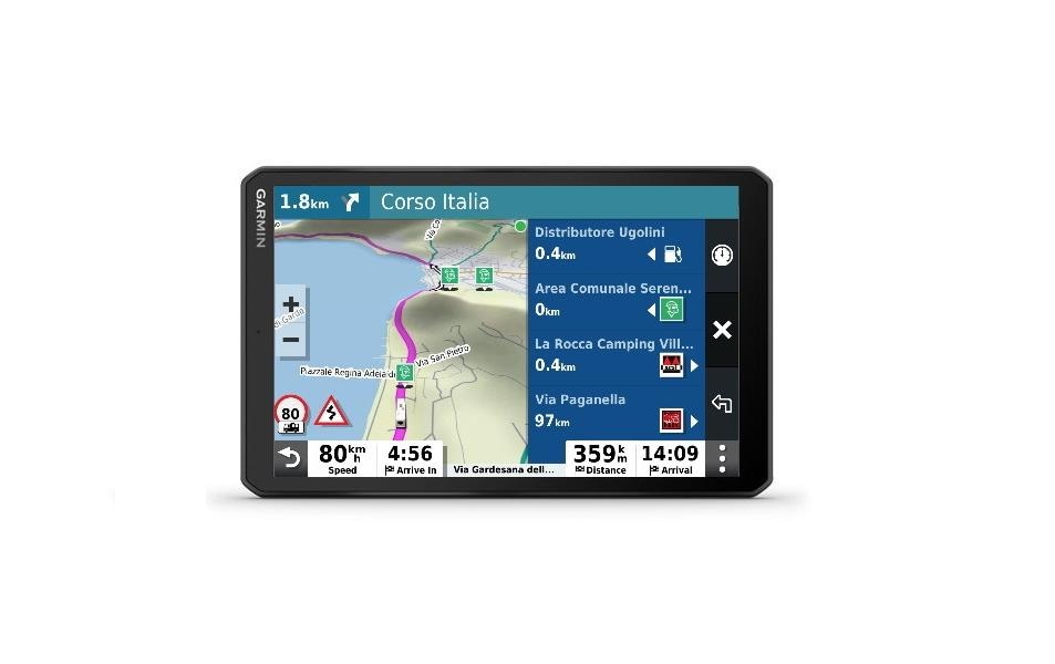Garmin Navigationsgerät »Camper 890« kaufen
