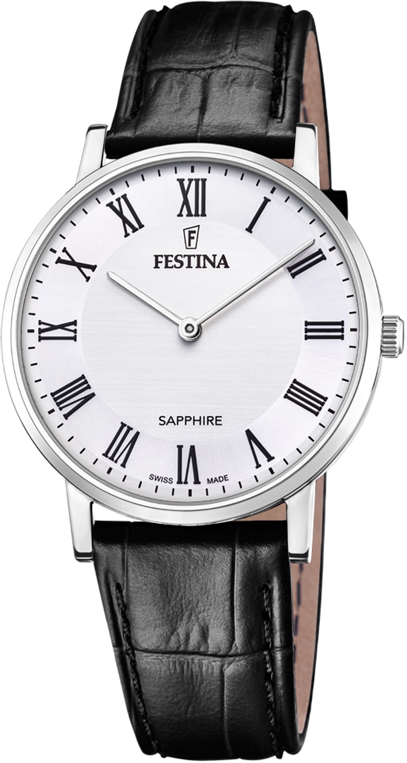 Image of Festina Schweizer Uhr »Festina Swiss Made, F20012/2« bei Ackermann Versand Schweiz