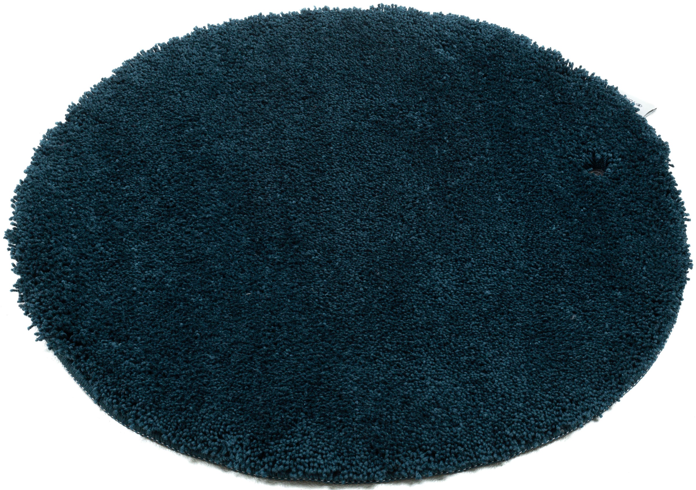 TOM TAILOR HOME Badematte »Cozy Bath UNI«, rutschhemmend beschichtet, fussbodenheizungsgeeignet, Badteppich, Uni Farben, rechteckig, rund und oval erhältlich