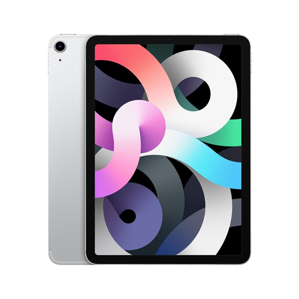 Apple Tablet »iPad Air (2020), 256 GB, Wi-Fi + Cellular«, (iPadOS)