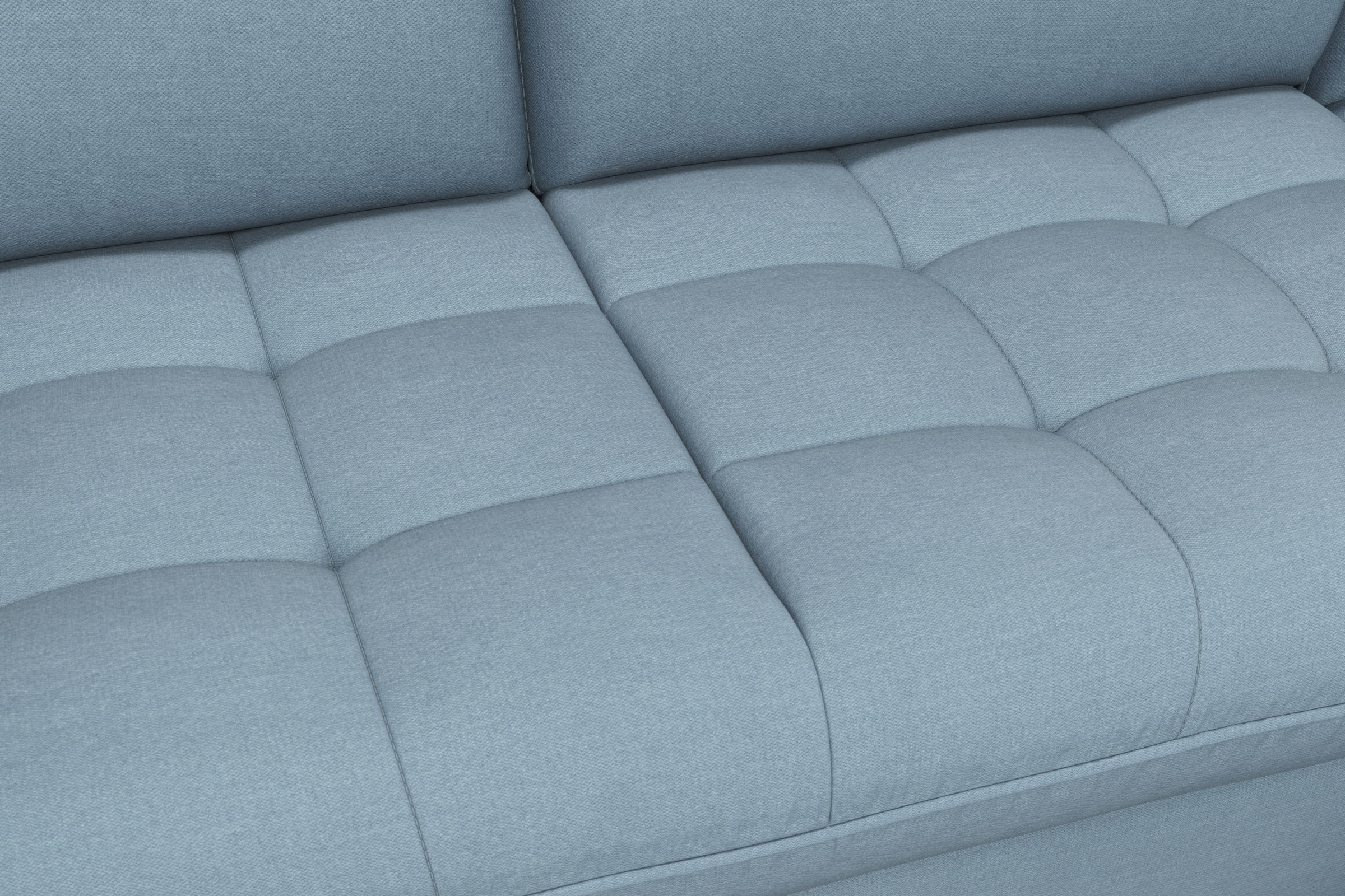 sit&more Ecksofa »Luxor L-Form«, wahlweise mit Bettfunktion, Bettkasten und Kopfteilverstellung