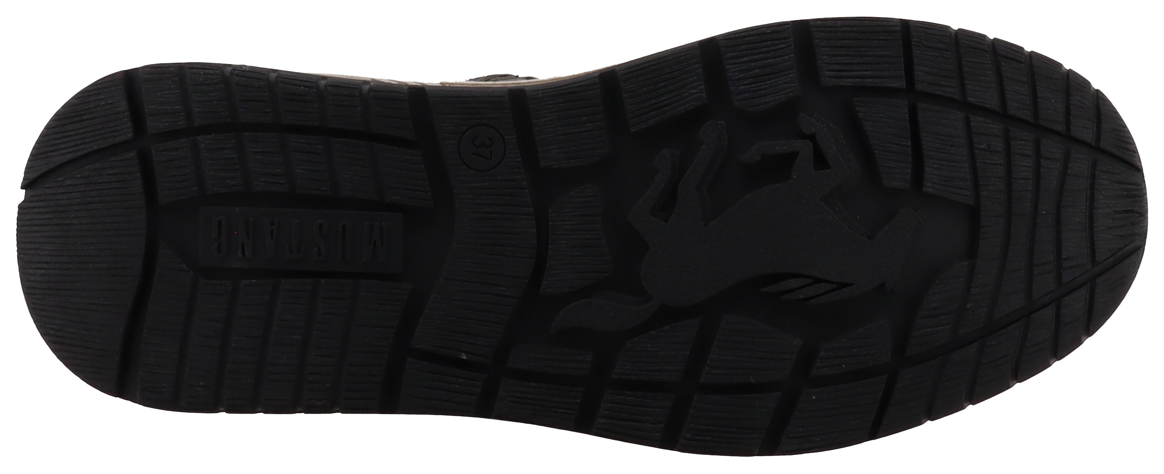 Mustang Shoes Winterstiefel »Ihana«  Winterboots, Snowboot mit TEX-Membrane