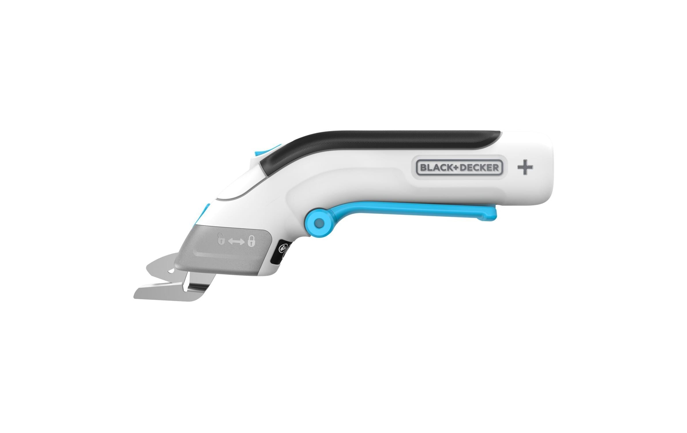 Black + Decker Universalschere »Akku BCSC115-XJ«