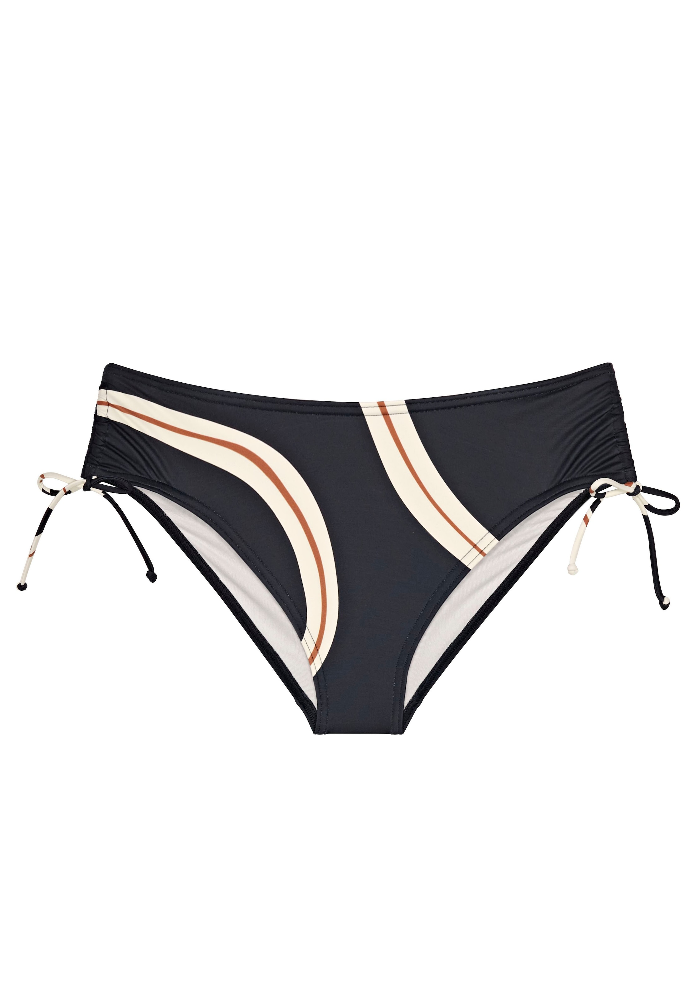 Triumph Bikini-Hose »Summer Allure Midi X«, seitliche Raffung