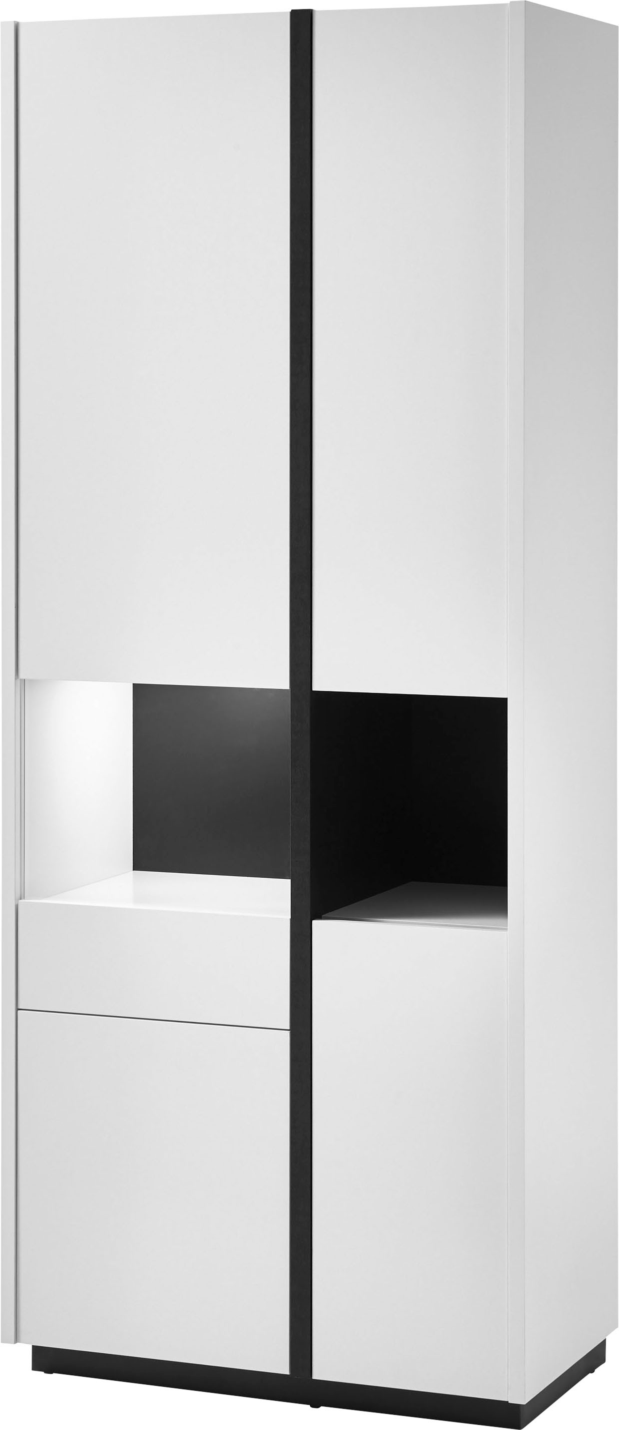Image of INOSIGN Vitrine »CAiO«, Höhe 185 cm bei Ackermann Versand Schweiz