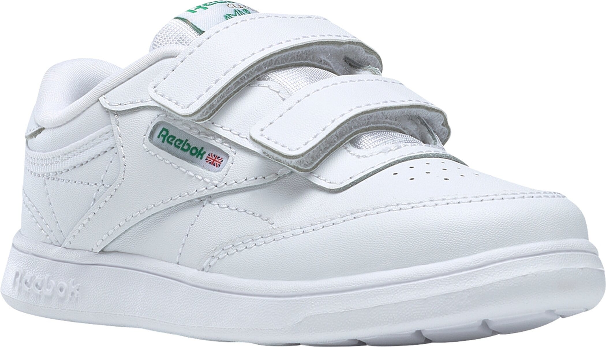 Image of Reebok Classic Sneaker "CLUB C" mit Klettverschluss