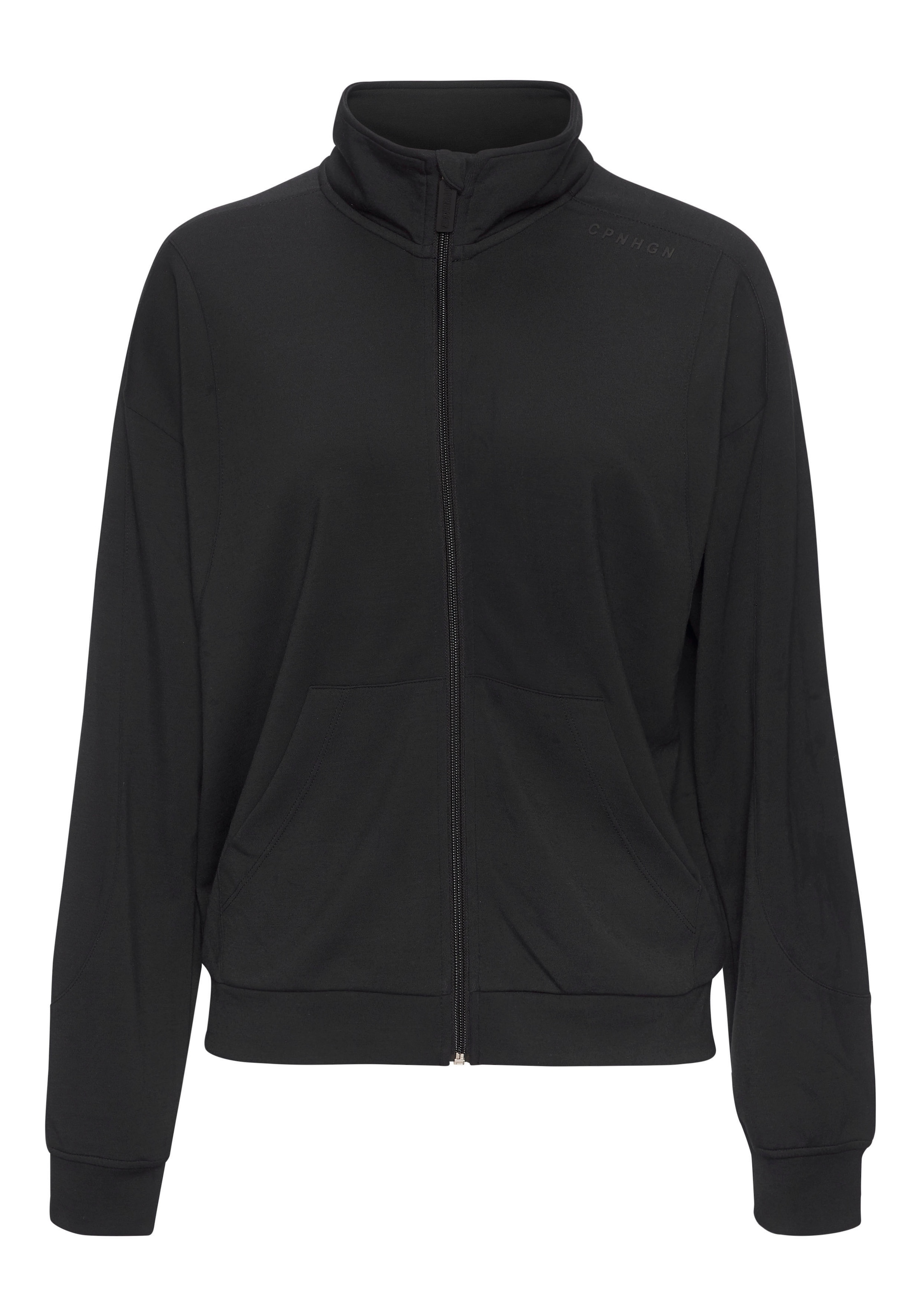 Copenhagen Studios Sweatjacke aus hochwertigem Material
