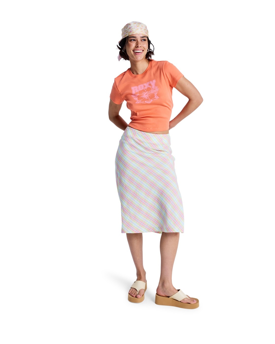 Image of Roxy Midirock "Summer Delight"