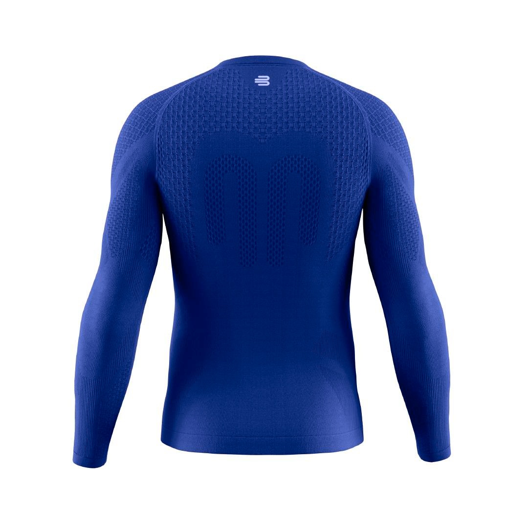 Bauerfeind Funktionsshirt »COMPRESSION SHIRT LONG SLEEVE«, (1 tlg.)