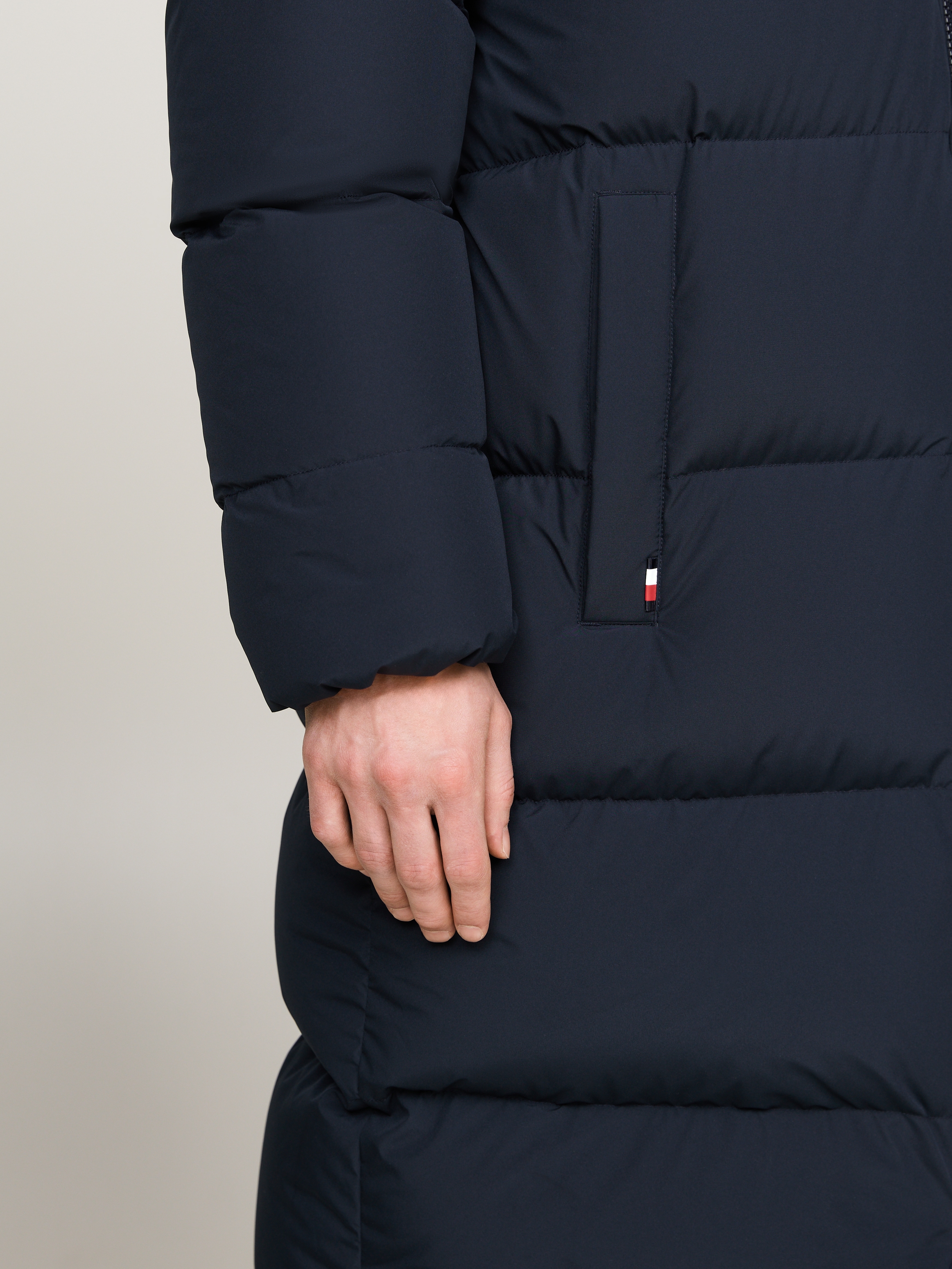 Tommy Hilfiger Langmantel »DOWN PARKA«