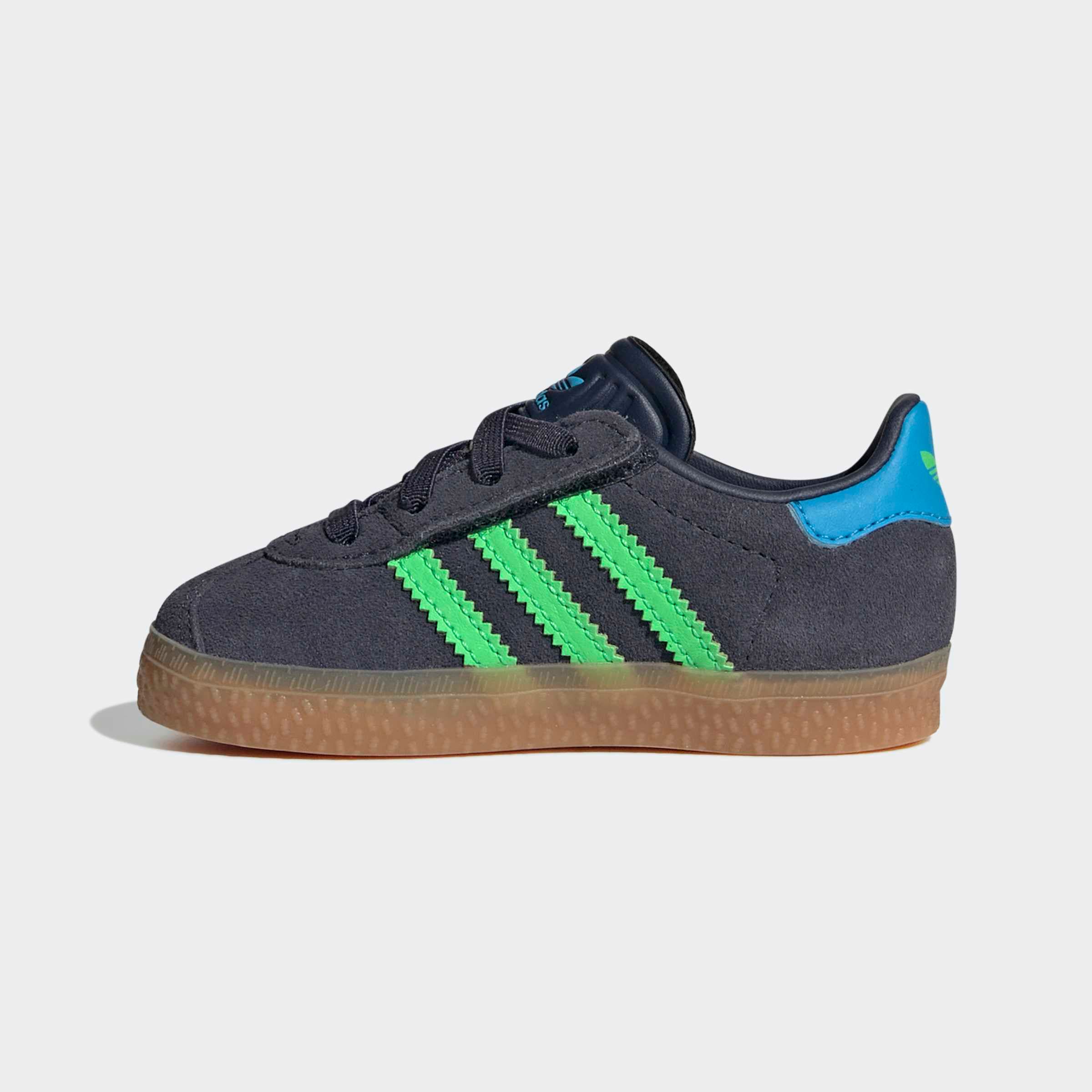 adidas Originals Sneakers »GAZELLE COMFORT CLOSURE ELASTIC LACES KIDS«  für Kinder