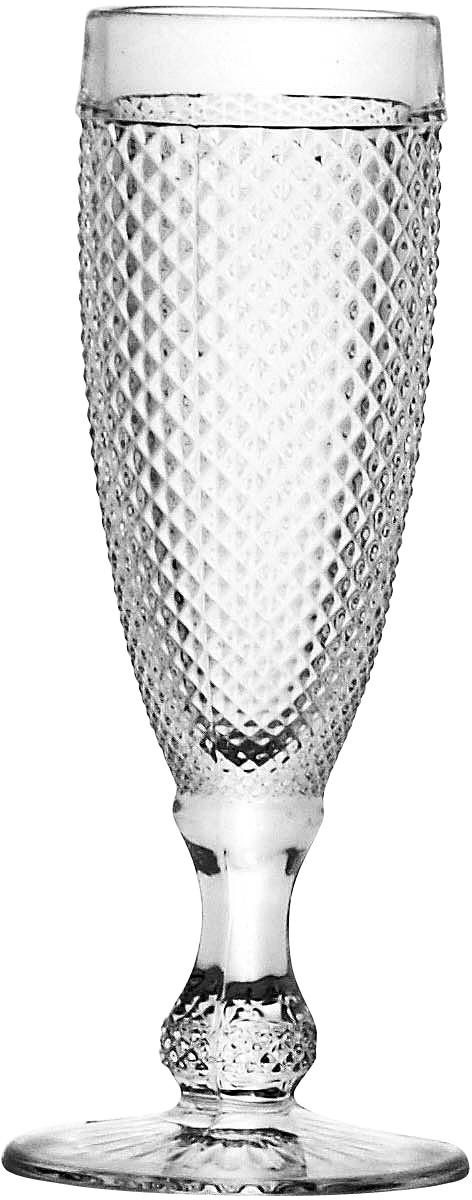 Sektglas "DIAMOND" (6-tlg.)