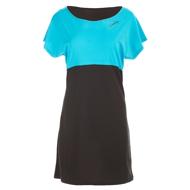 ♕ Winshape A-Linien-Kleid »A-Linien-Minikleid MCK001«, Ultra leicht  versandkostenfrei bestellen