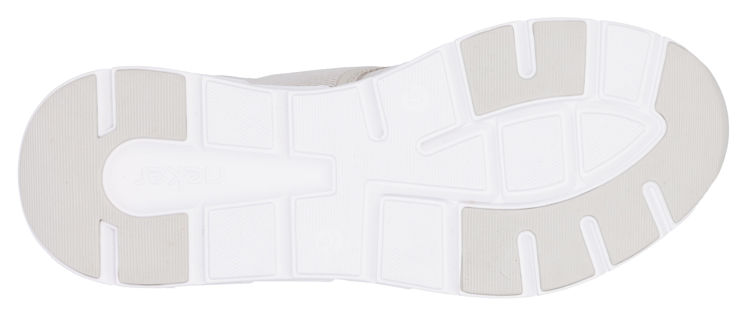 RIEKER Sport Baskets slip-on »Preston«  Freizeitschuh, Halbschuh, Schlupfschuh mit Gummizug