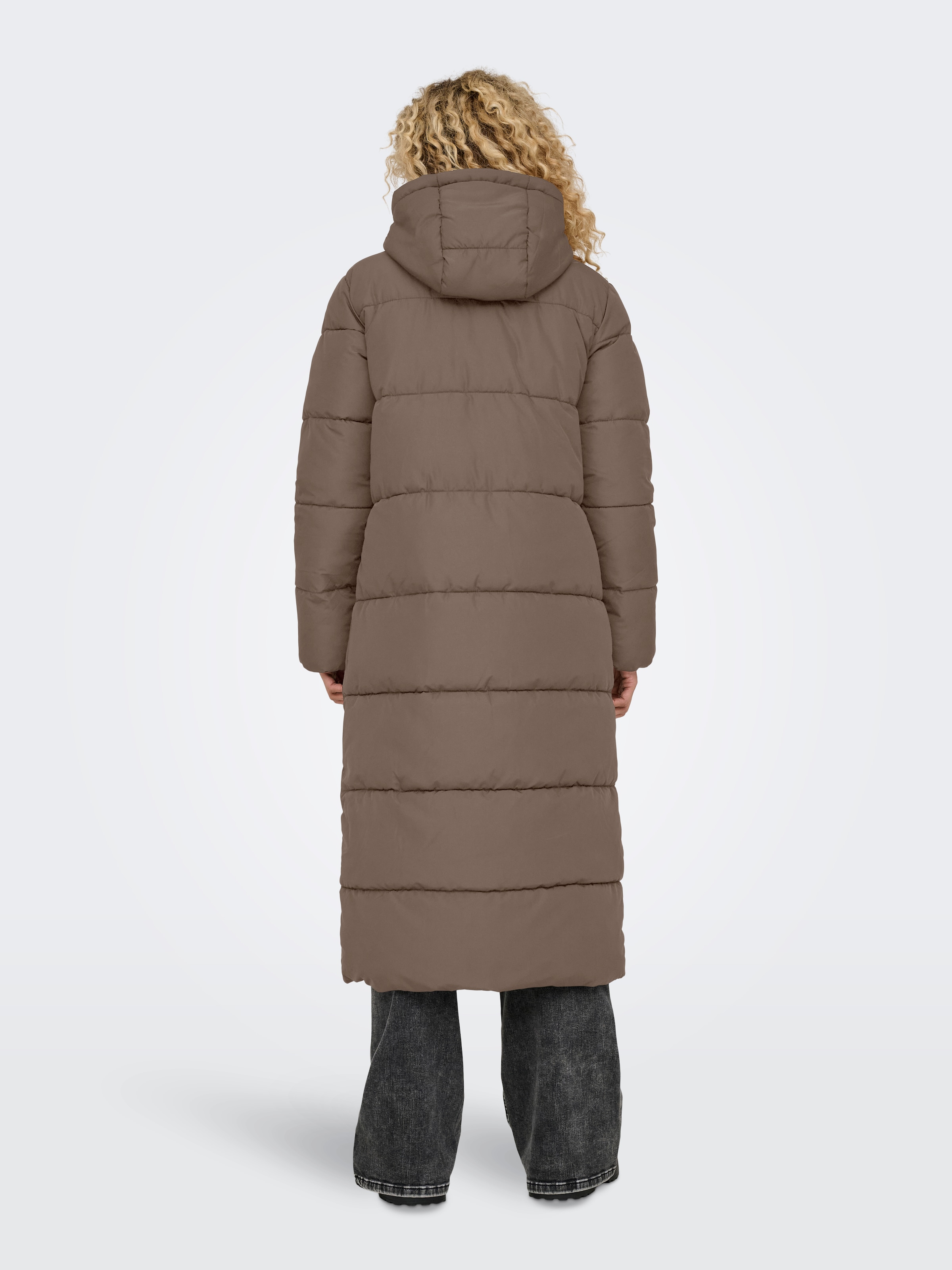 ONLY Steppmantel »ONLMAGGI LIFE X-LONG PUFFER COAT CC OTW«