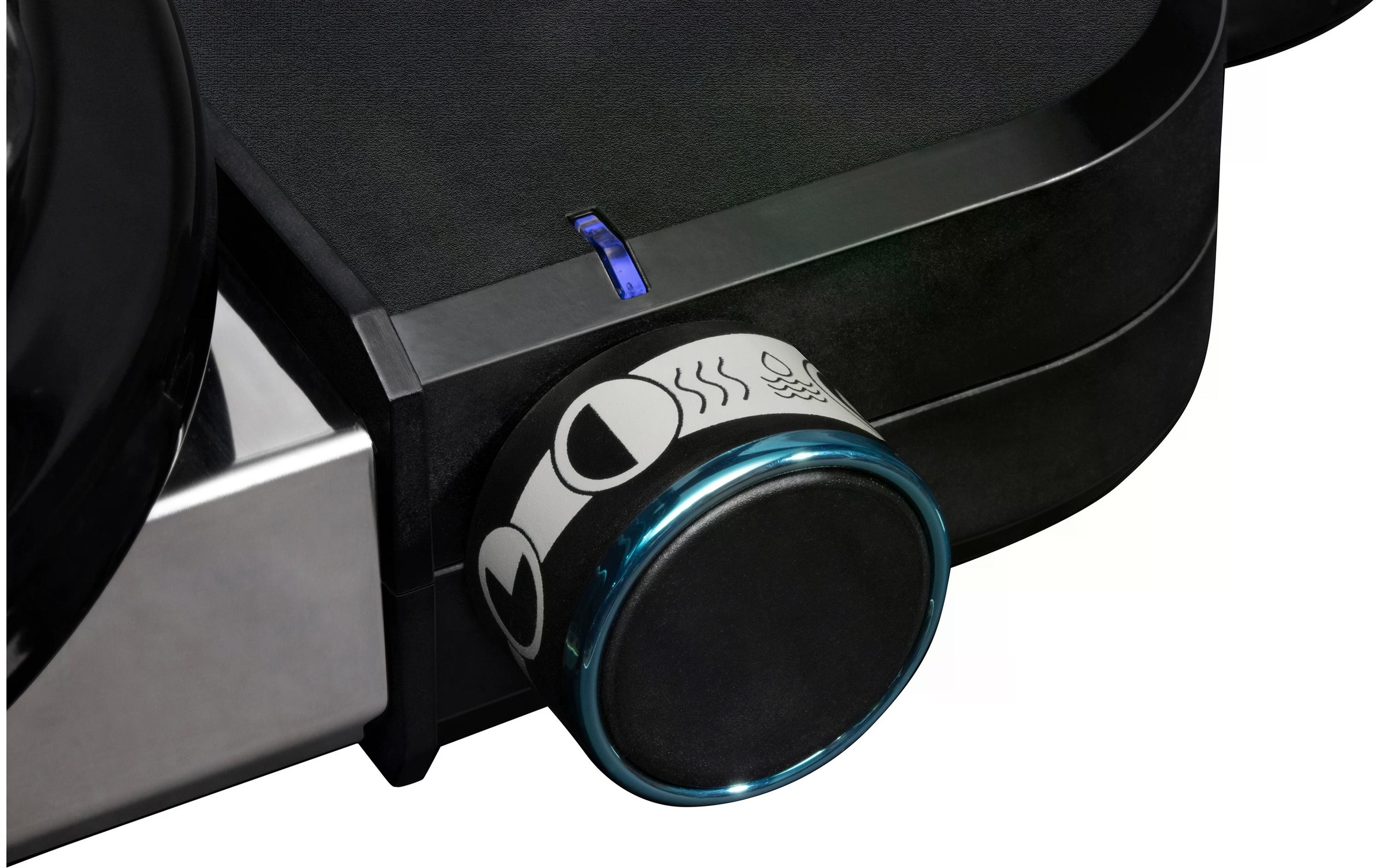 Weber Elektro-Standgrill »Lumin Compact, Schwarz«, 2200 W