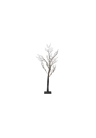 Künstlicher Weihnachtsbaum »LED Weihnachtdeko Tora, beschneit«