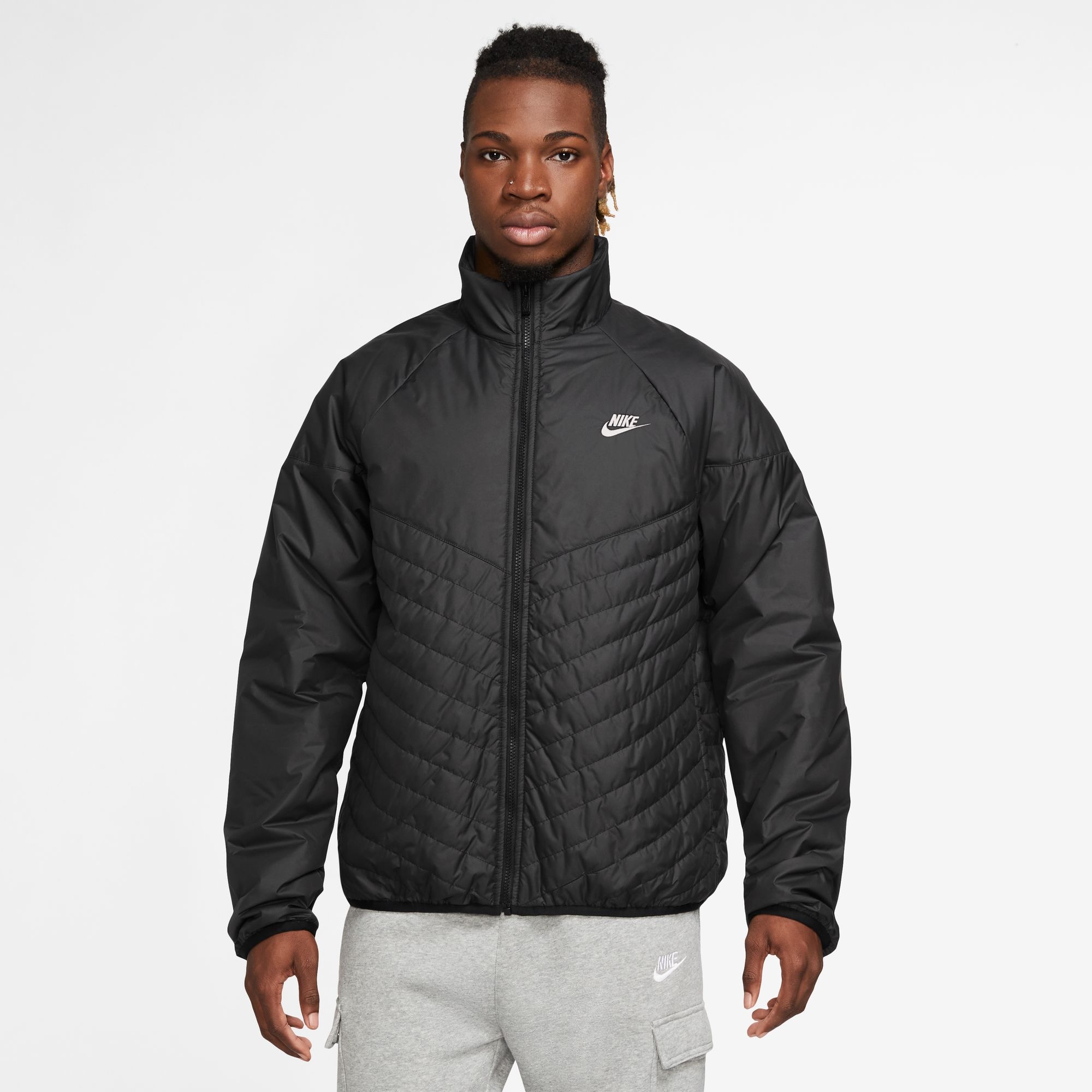 Nike Sportswear Steppjacke »STORM-FIT WINDRUNNER MEN'S MID-WEIGHT PUFFER«