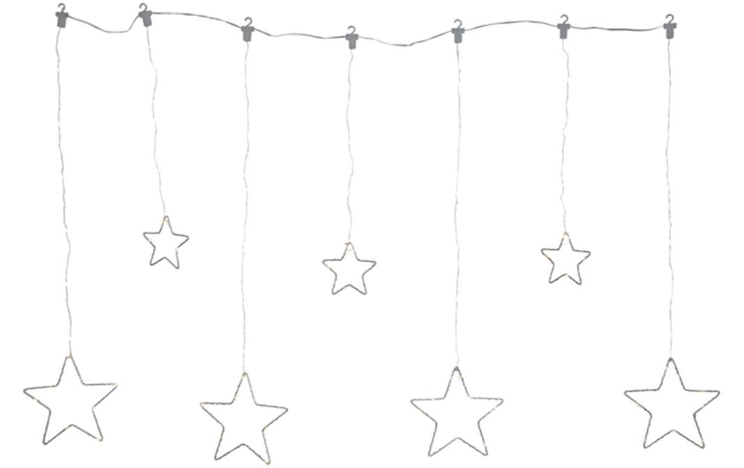 Image of STAR TRADING LED-Lichtervorhang, 84 St.-flammig bei Ackermann Versand Schweiz