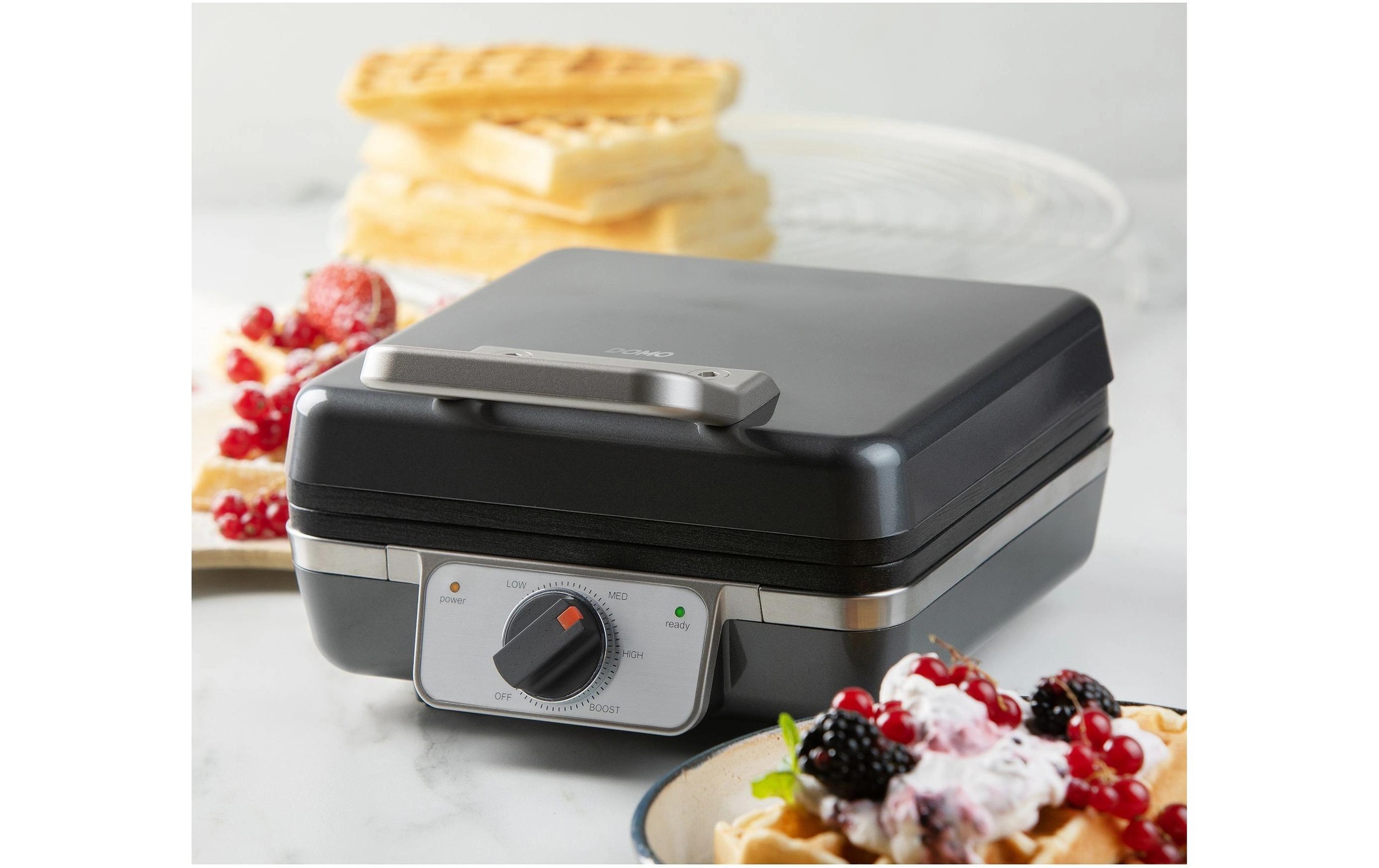 Domo Waffeleisen »DO1173W« 1320 W