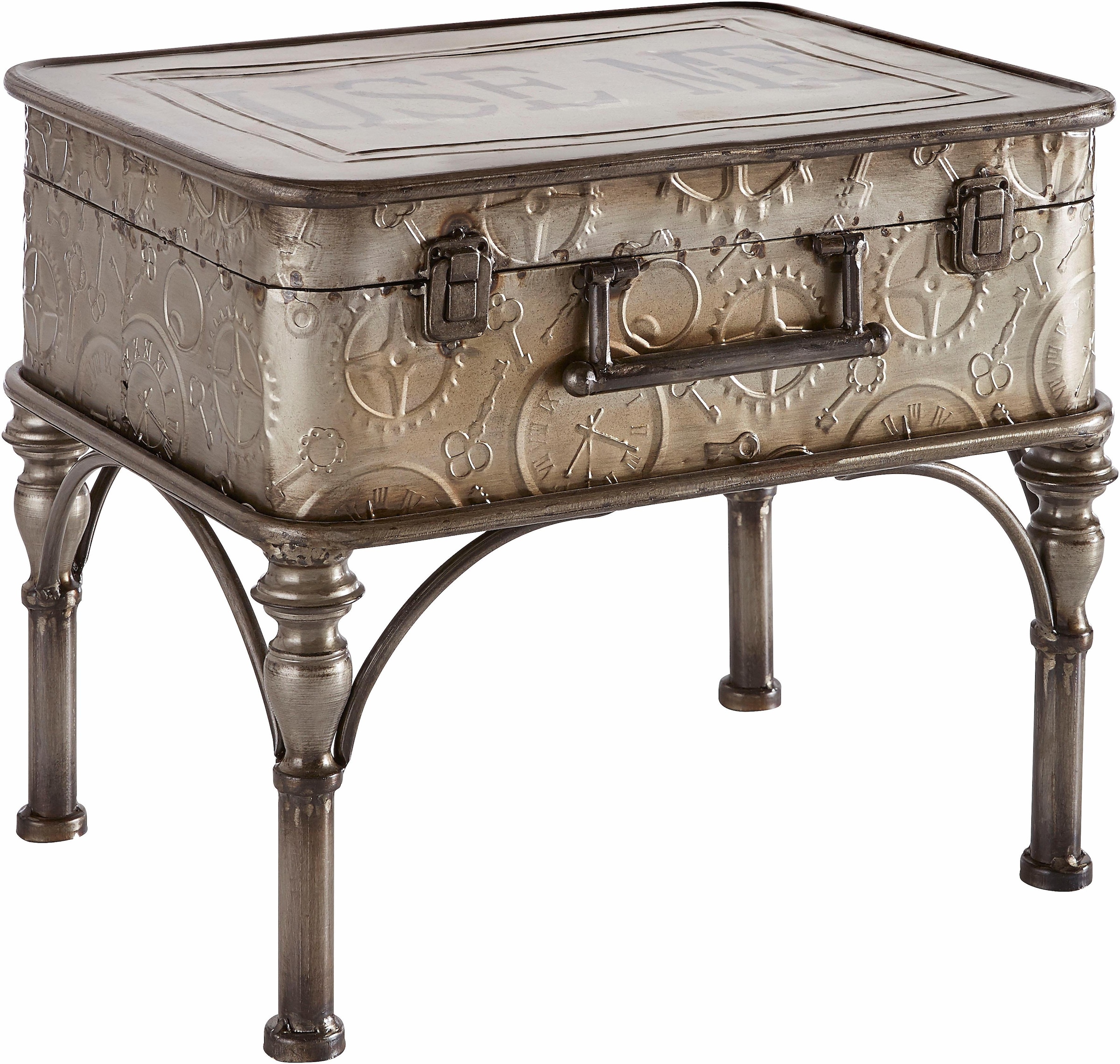 Home affaire Couchtisch »Use me« aus Metall