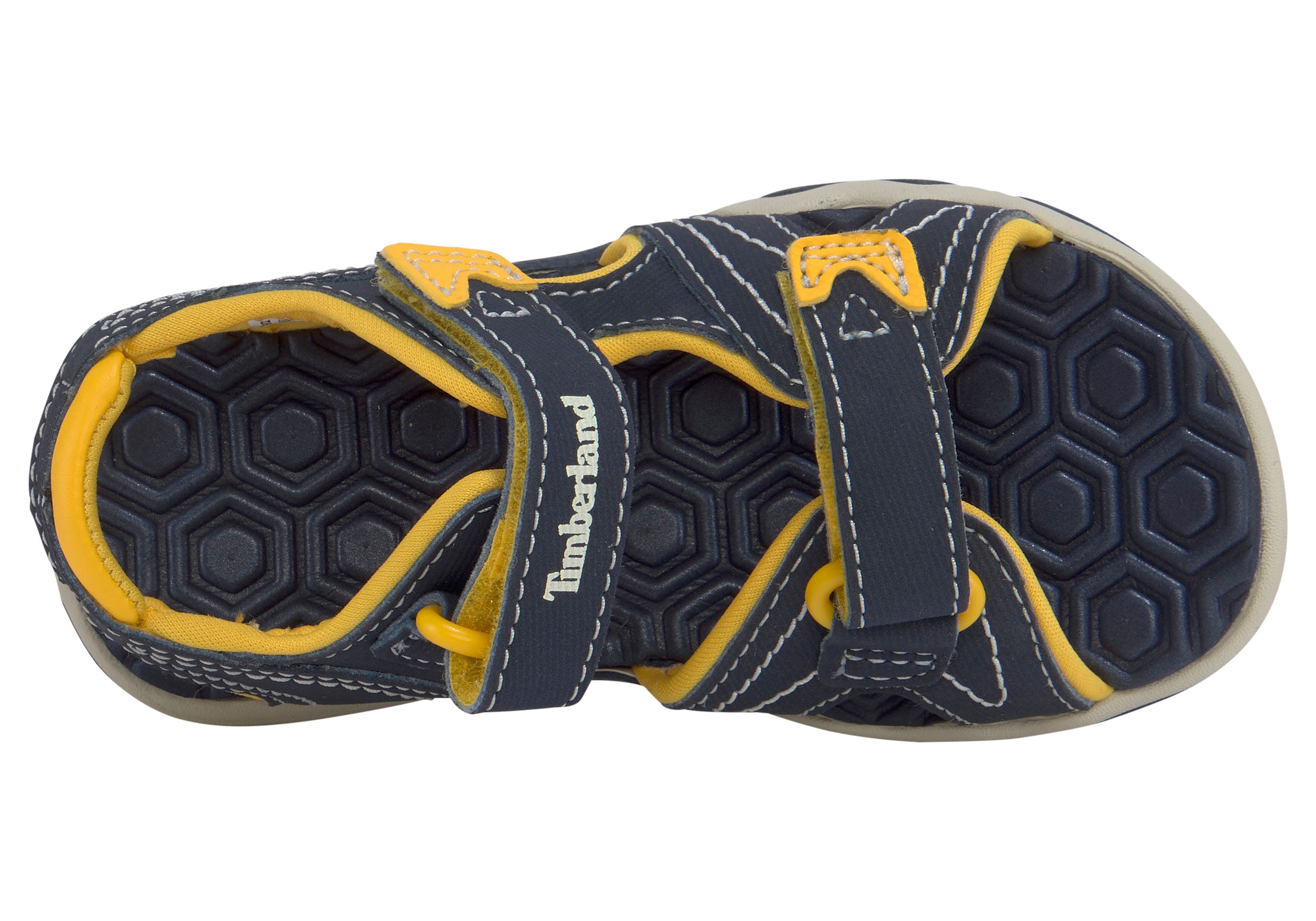 Timberland Sandale »Adventure Seeker 2 Strap«, mit Klettverschluss