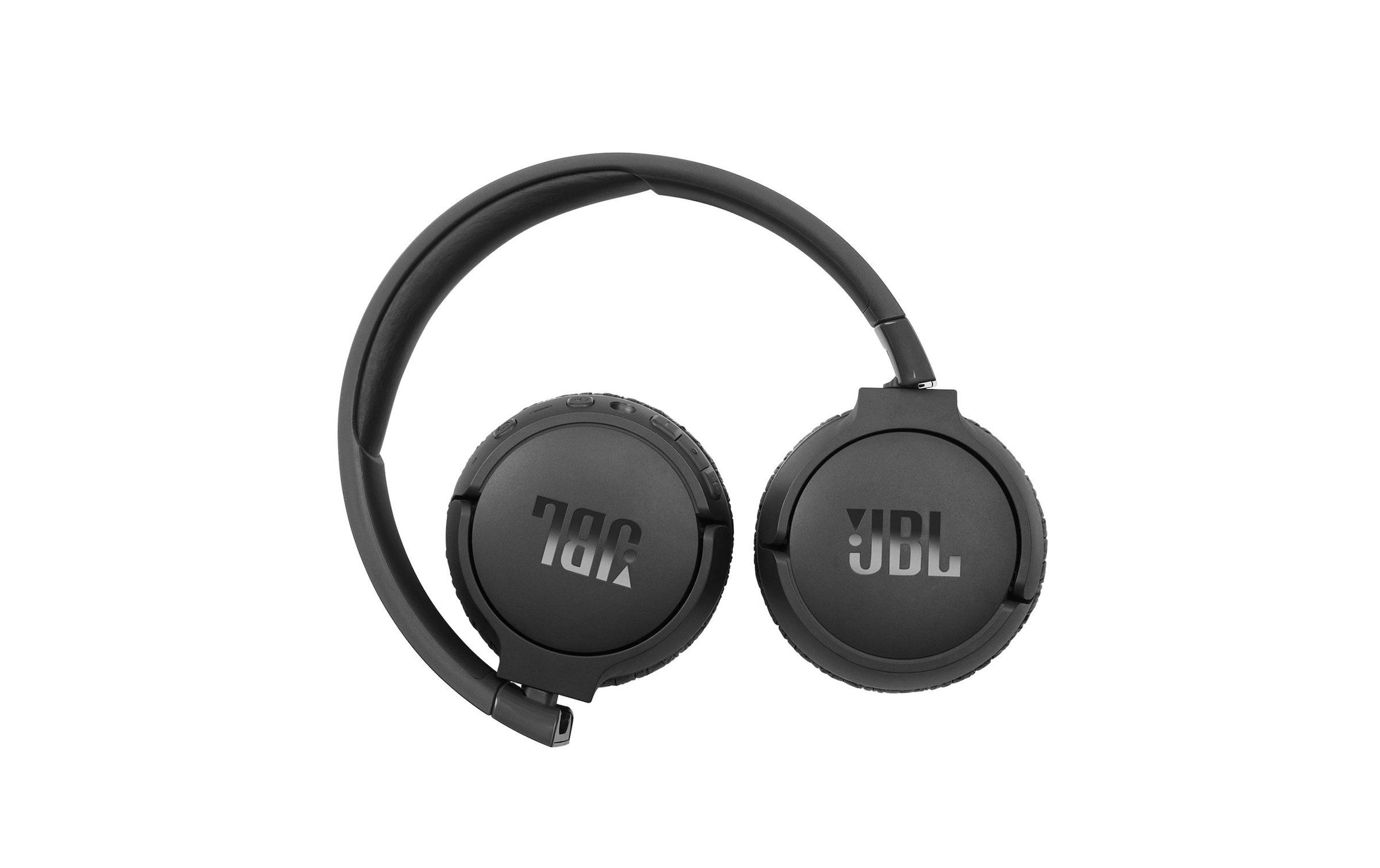 JBL On-Ear-Kopfhörer »TUNE 660 NC«, Sprachsteuerung-Active Noise Cancelling (ANC)