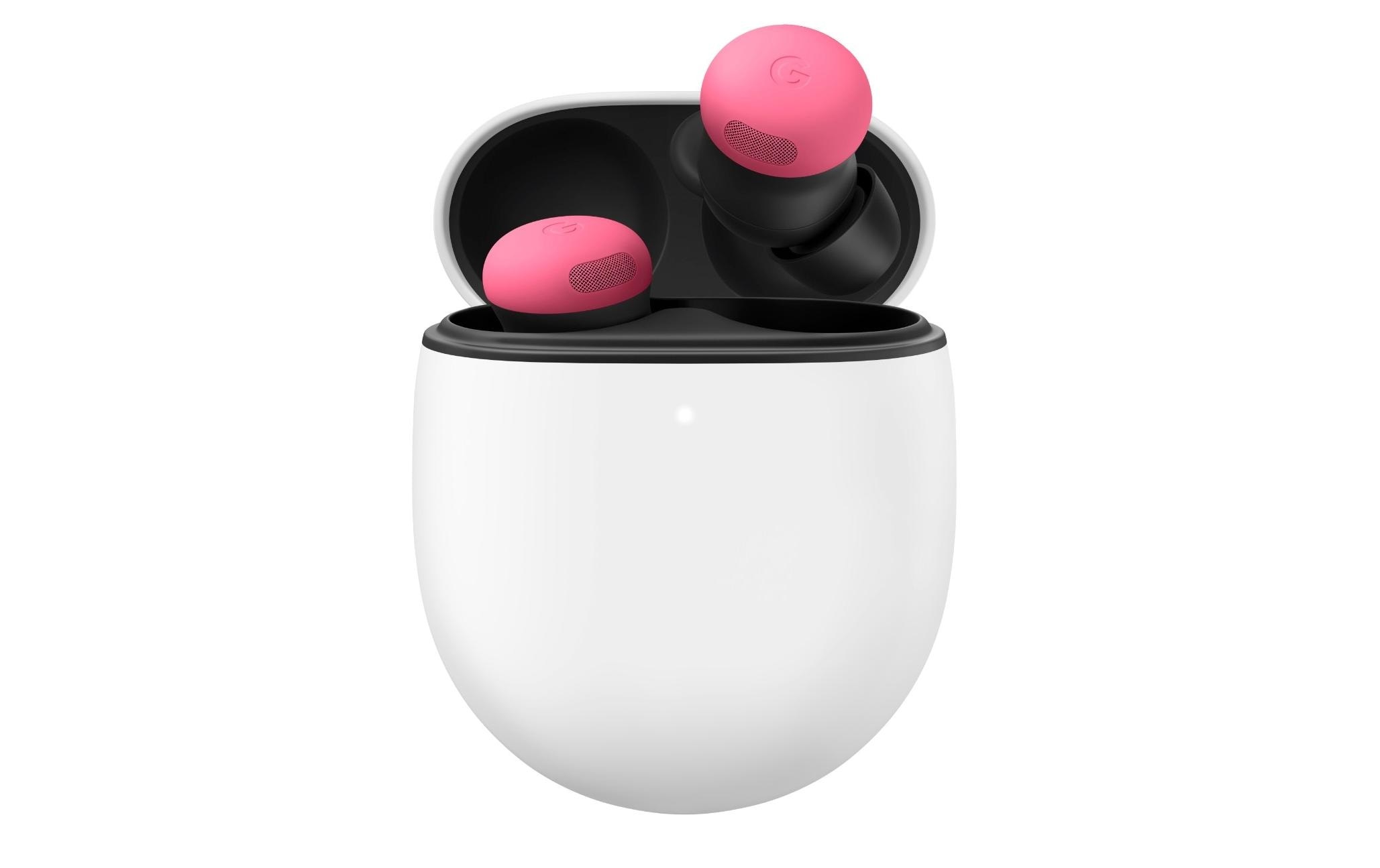 Image of Google wireless In-Ear-Kopfhörer "Pixel Buds Pro 2" Bluetooth Active Noise Cancelling (ANC) Freisprechfunktion Sprachsteuerung