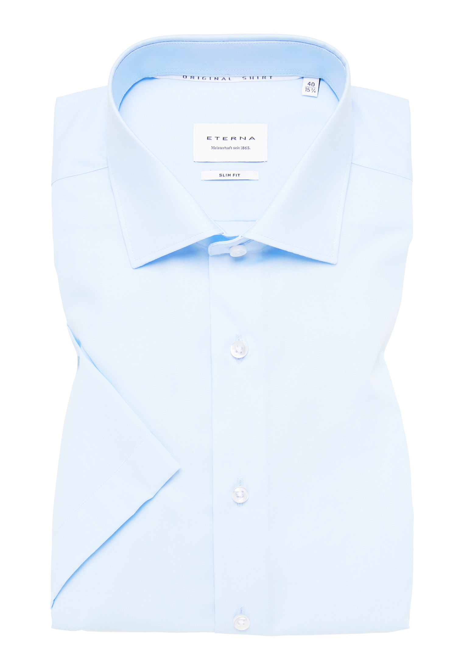 Eterna Kurzarmhemd »SLIM FIT«