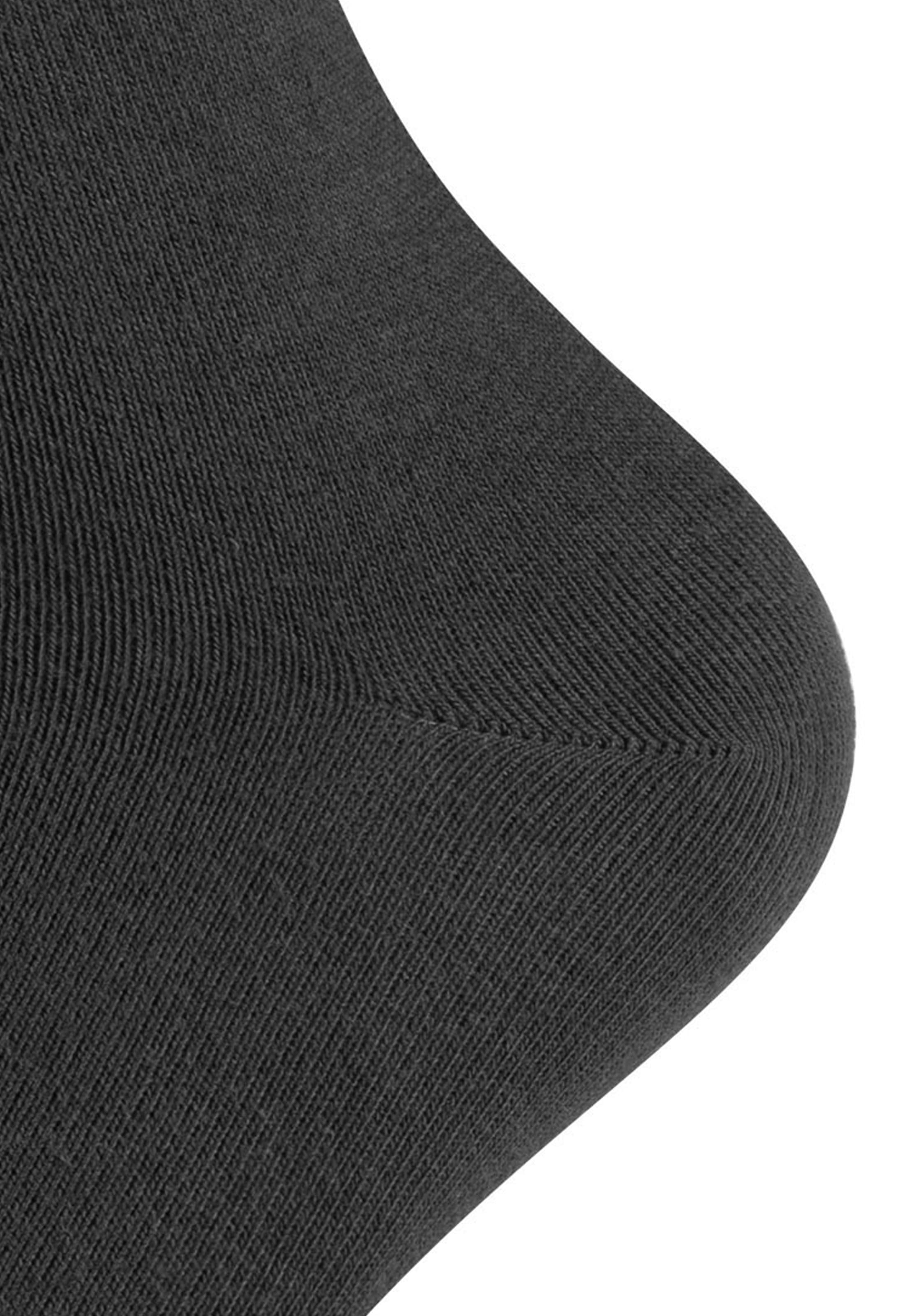 Camano Chaussettes »comfort« 9 Paar,  mit verstärktem Fersen- und Zehenbereich