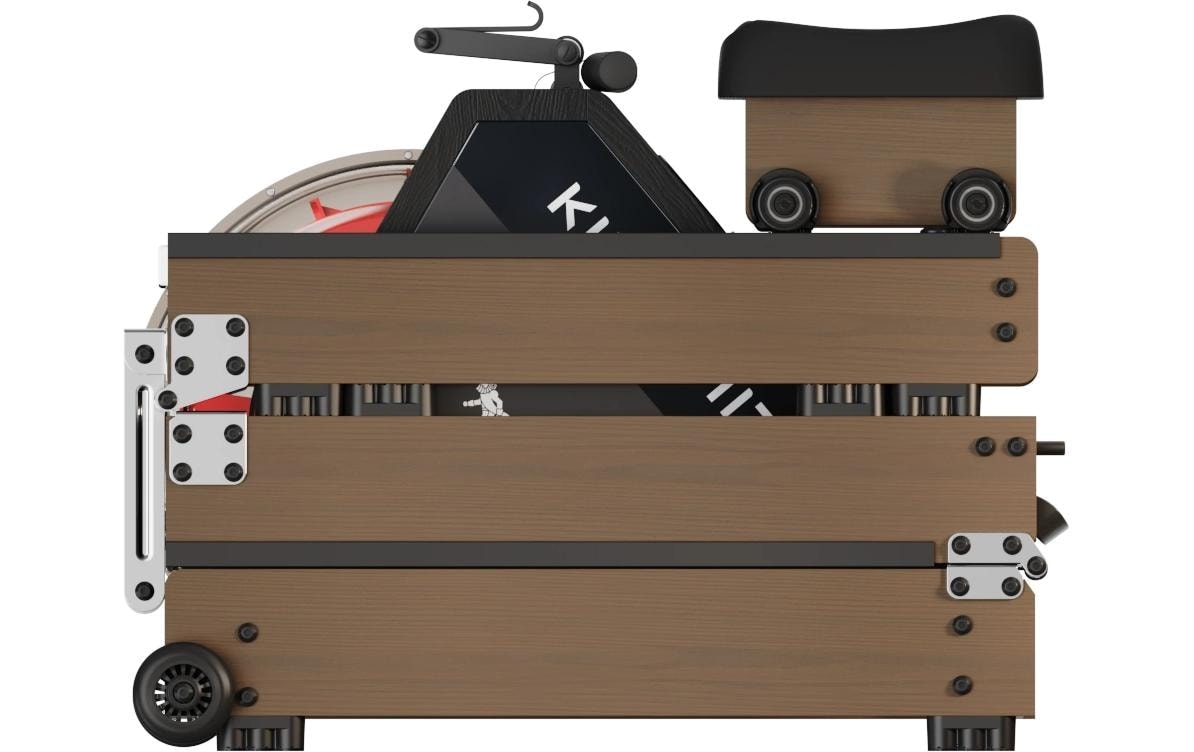   Rudergerät »KingSmith WR20 Walnuss«